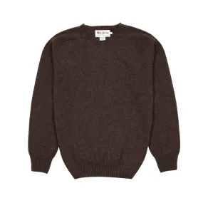 Harley Lambswool Jumper in Porcupine