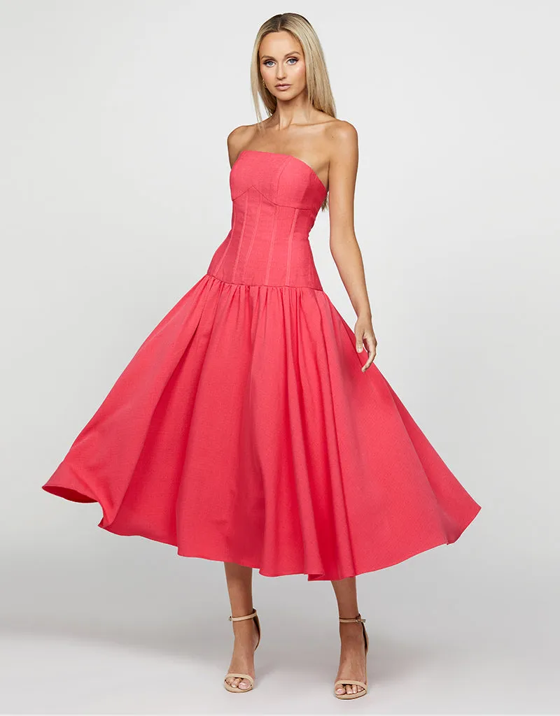 JAYDA STRAPLESS MIDAXI BL69D09S