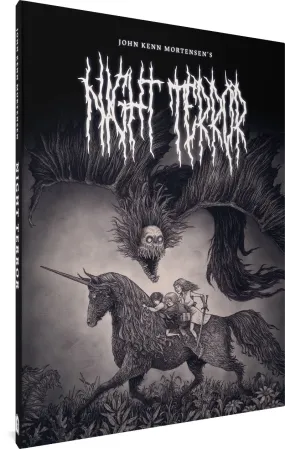 John Kenn Mortensen's Night Terror