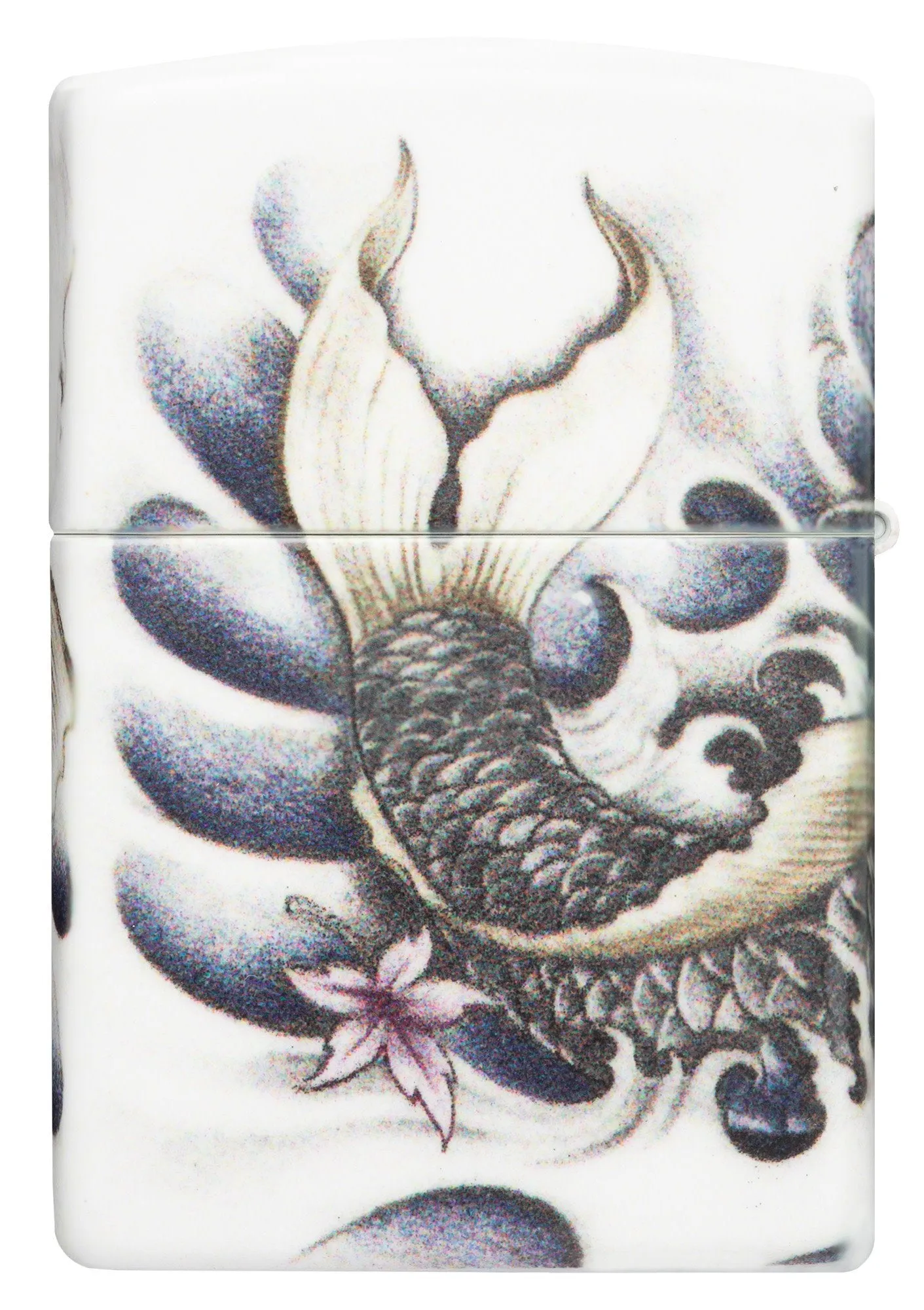 Koi Fish Design