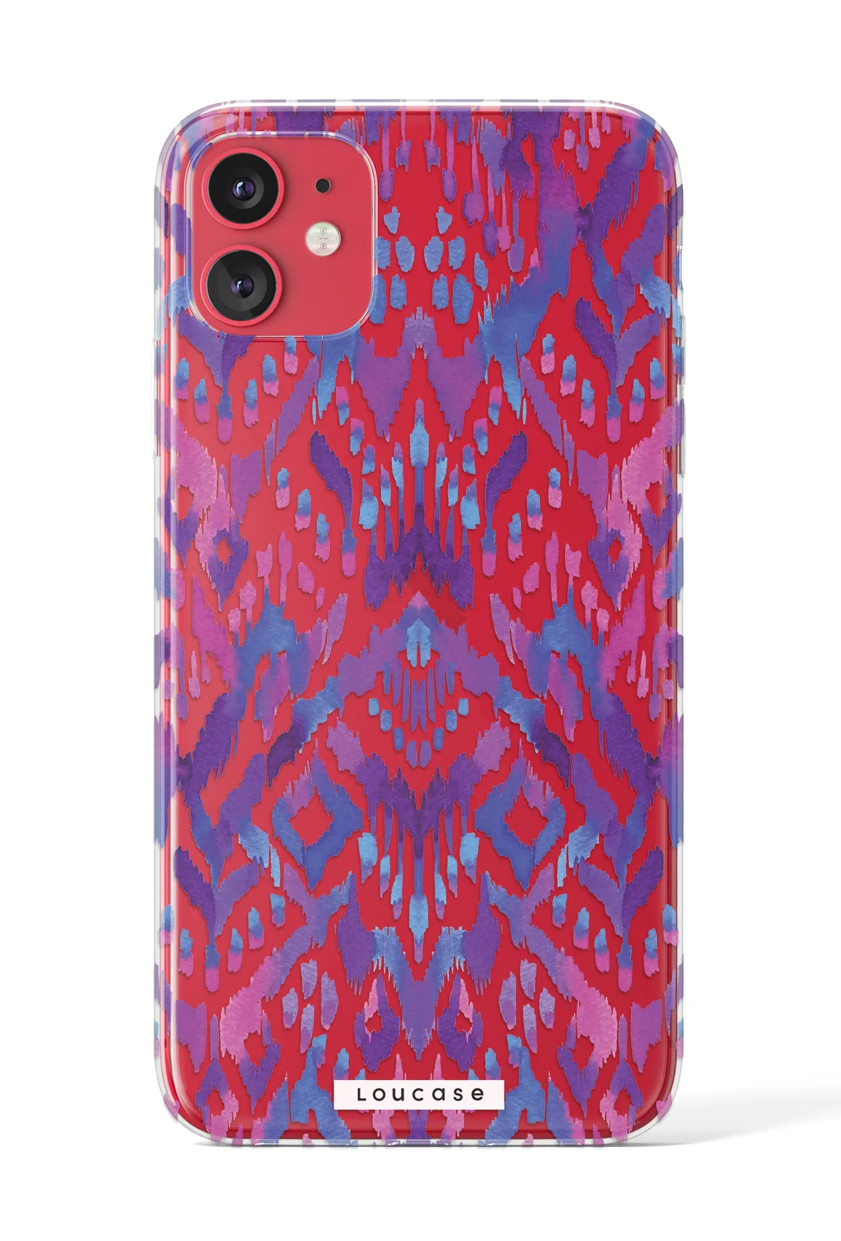 Kumbu KLEARLUX™ Phone Case | LOUCASE