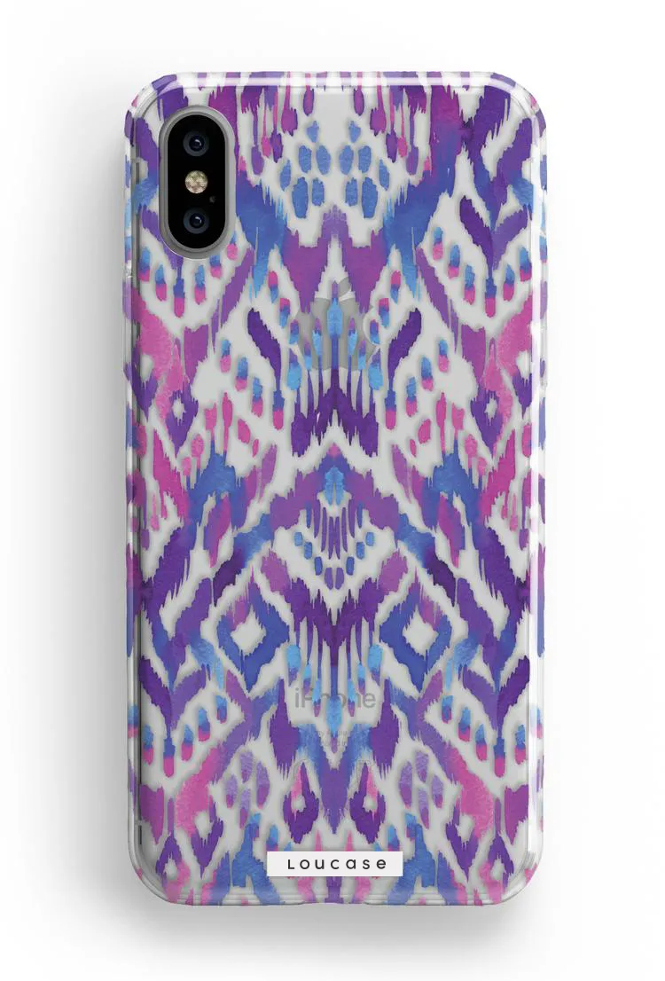 Kumbu KLEARLUX™ Phone Case | LOUCASE