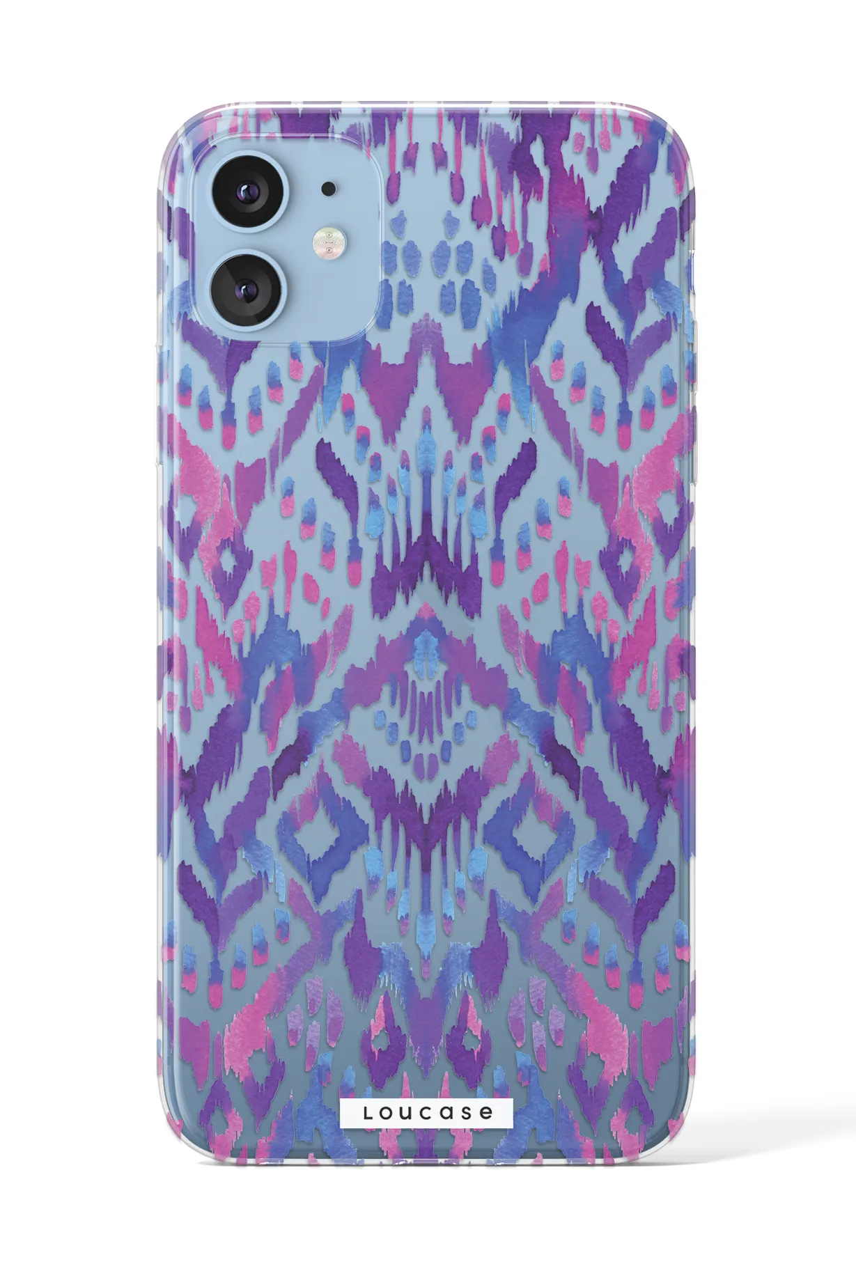 Kumbu KLEARLUX™ Phone Case | LOUCASE