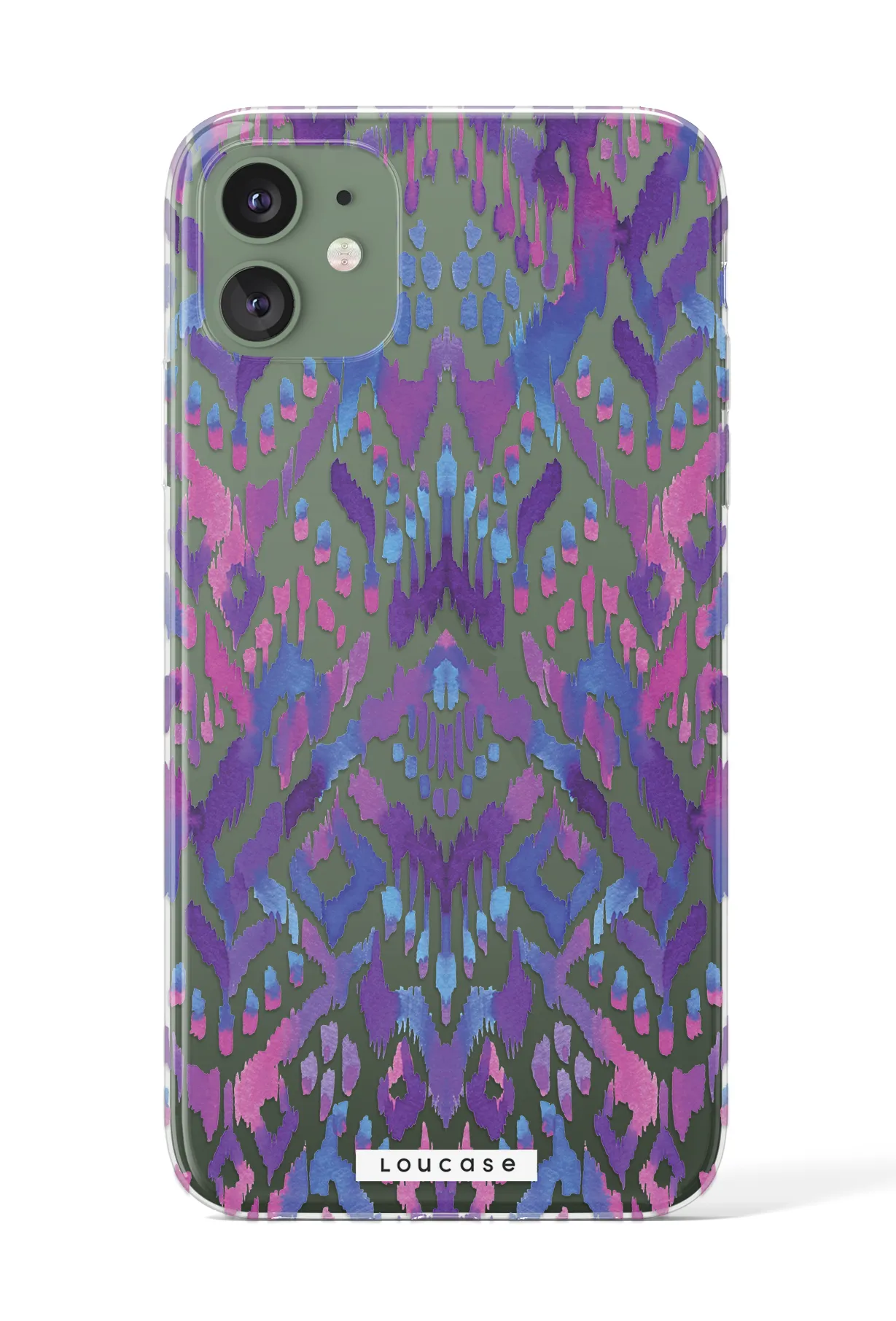 Kumbu KLEARLUX™ Phone Case | LOUCASE