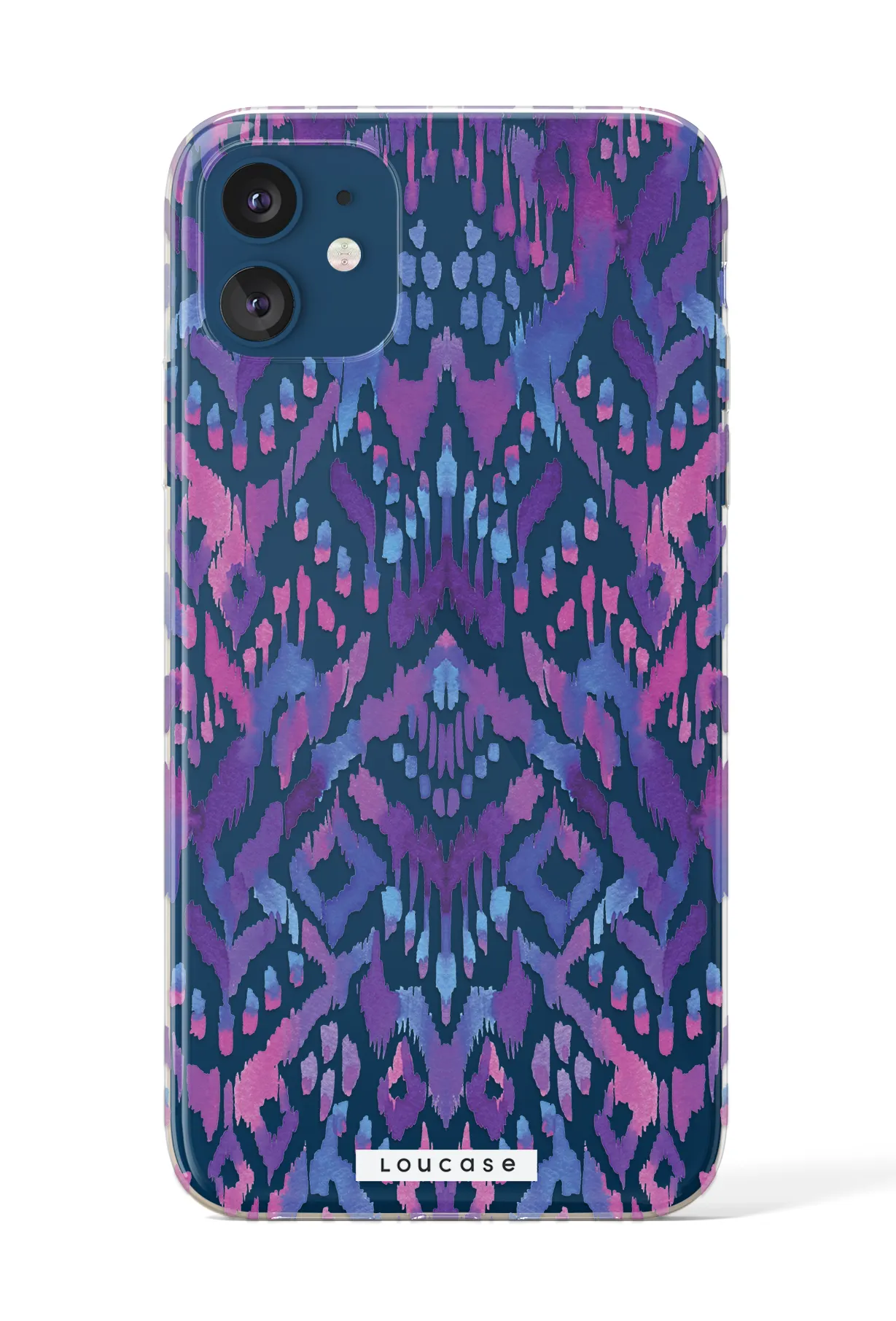 Kumbu KLEARLUX™ Phone Case | LOUCASE