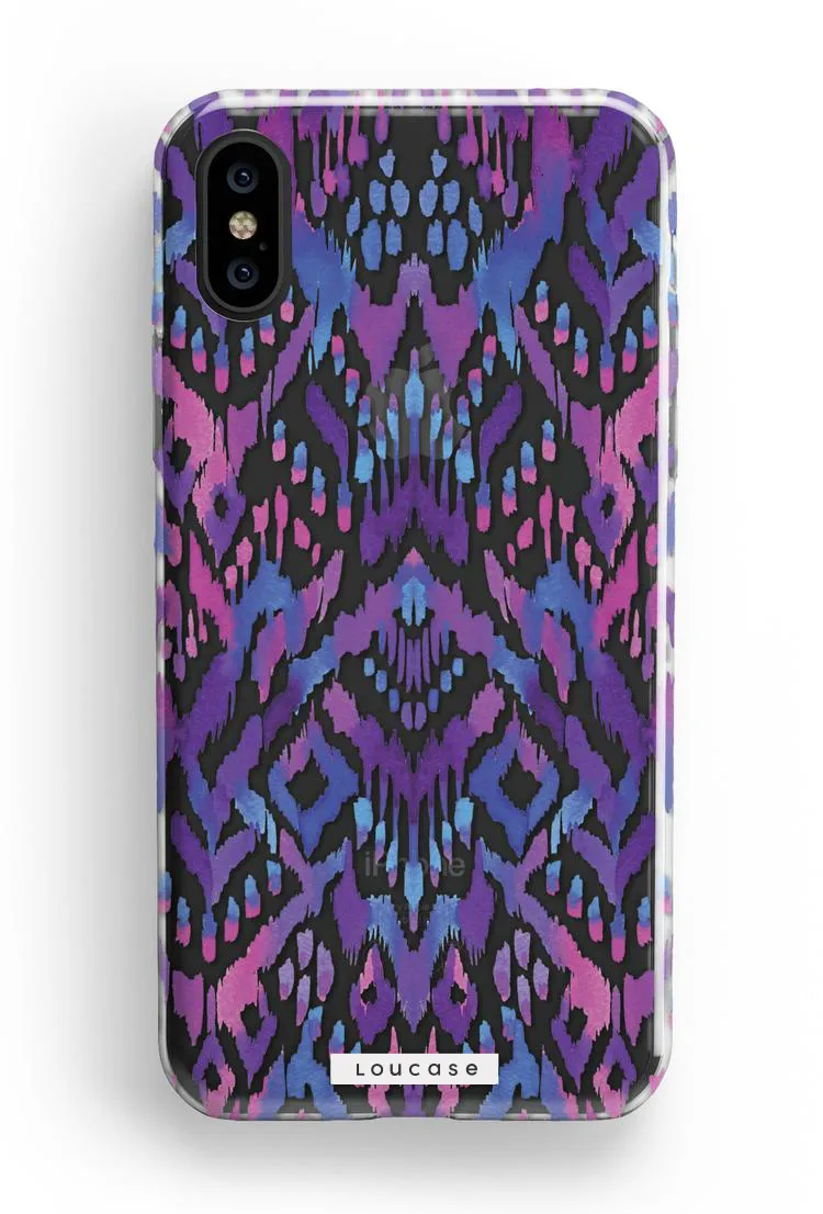 Kumbu KLEARLUX™ Phone Case | LOUCASE