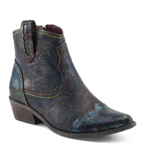 L'ARTISTE COUNTRYPOP-ROSE BOOTS