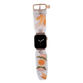 Limited Edition - "Desert Daze" Waterproof Sivella Watchband