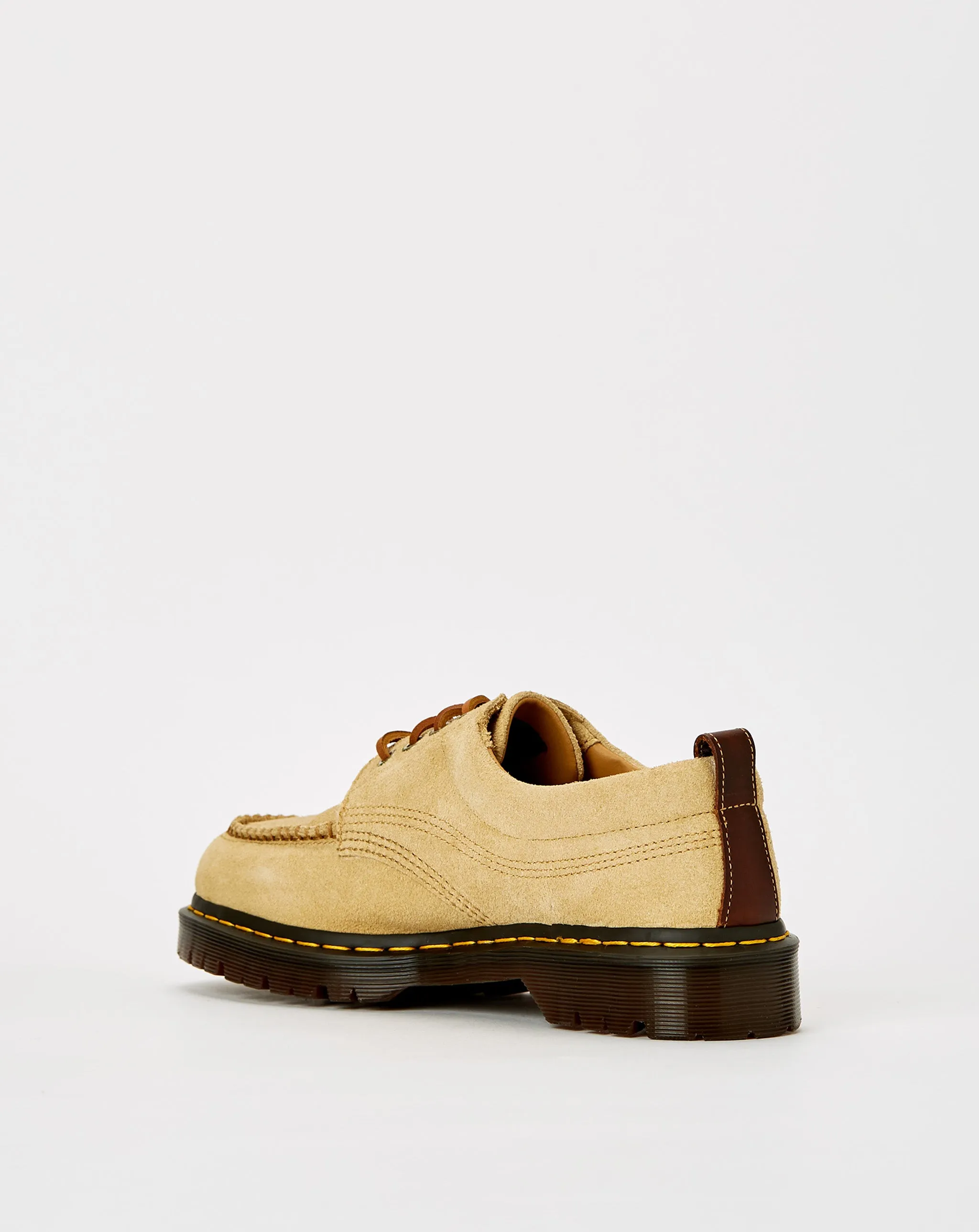 Lowell Hairy Suede