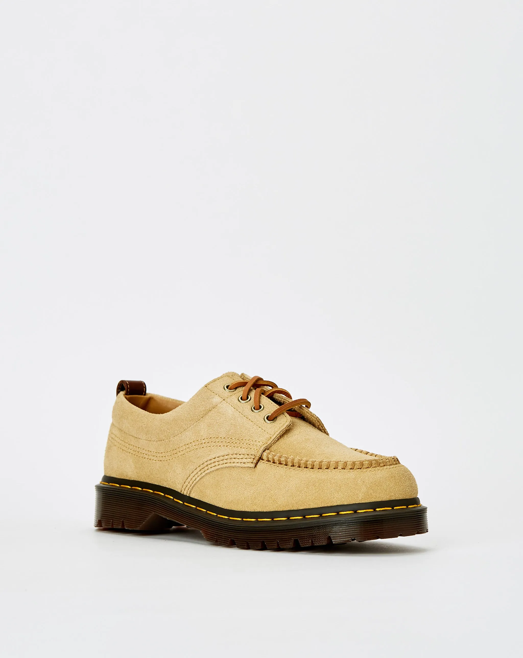 Lowell Hairy Suede