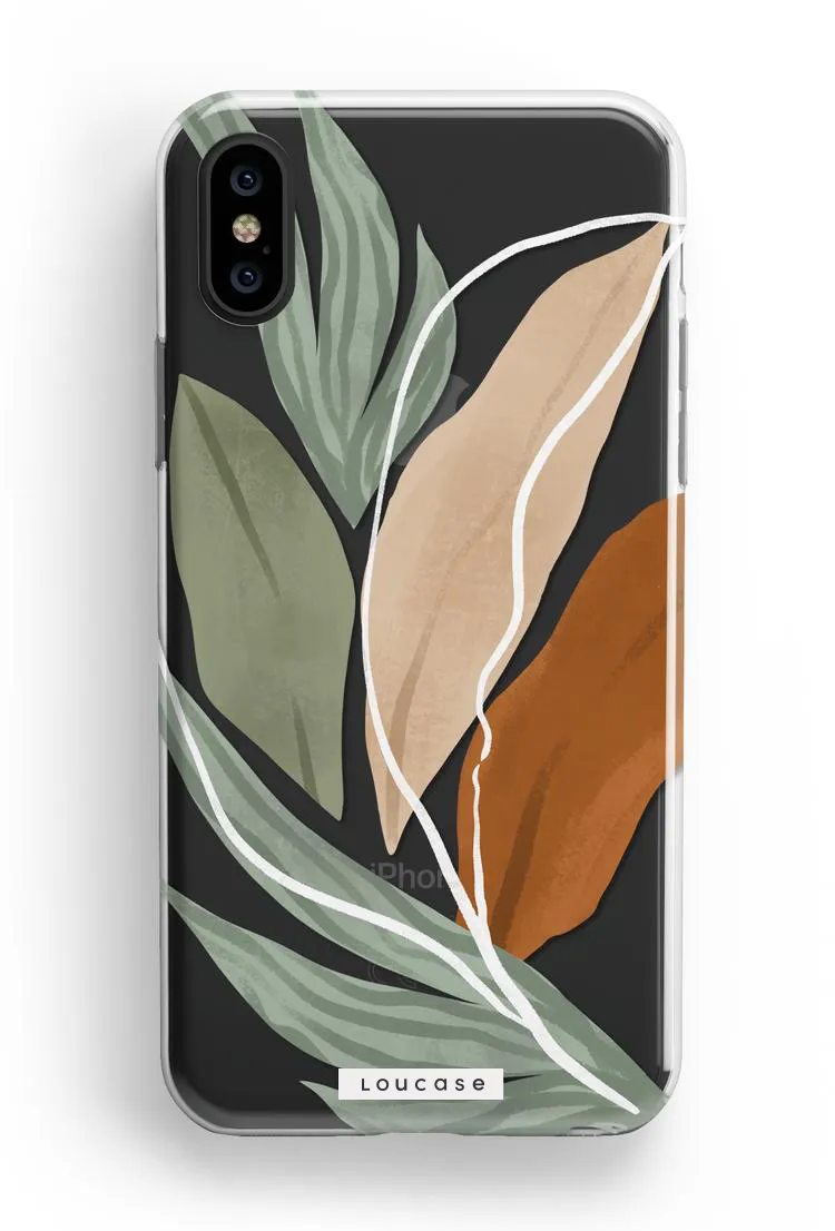 Lugna KLEARLUX™ Phone Case | LOUCASE