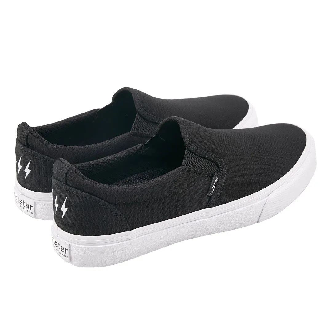 Mavericks Sneaker - Black