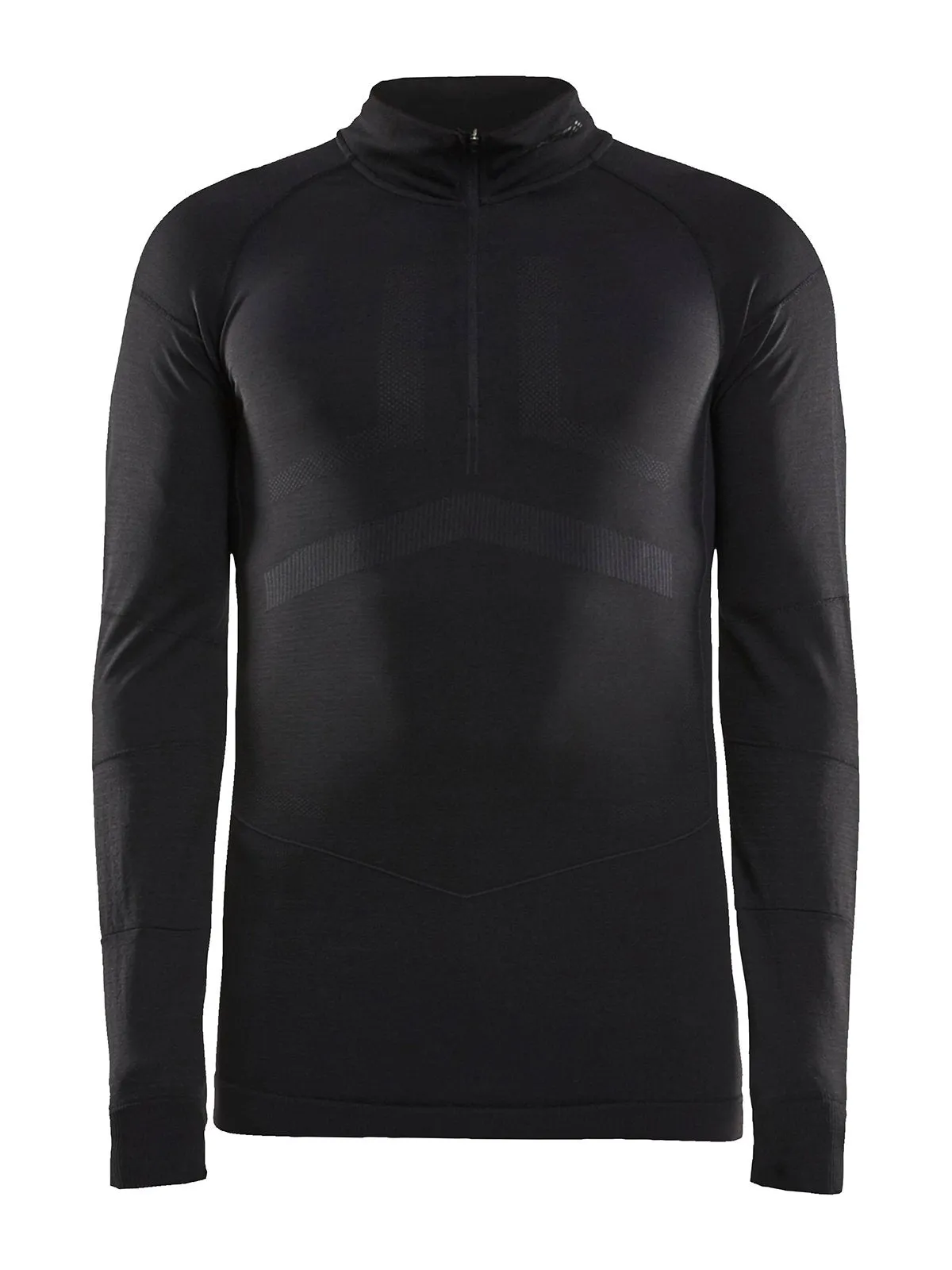 MEN'S ACTIVE INTENSITY 1/4 ZIP BASELAYER