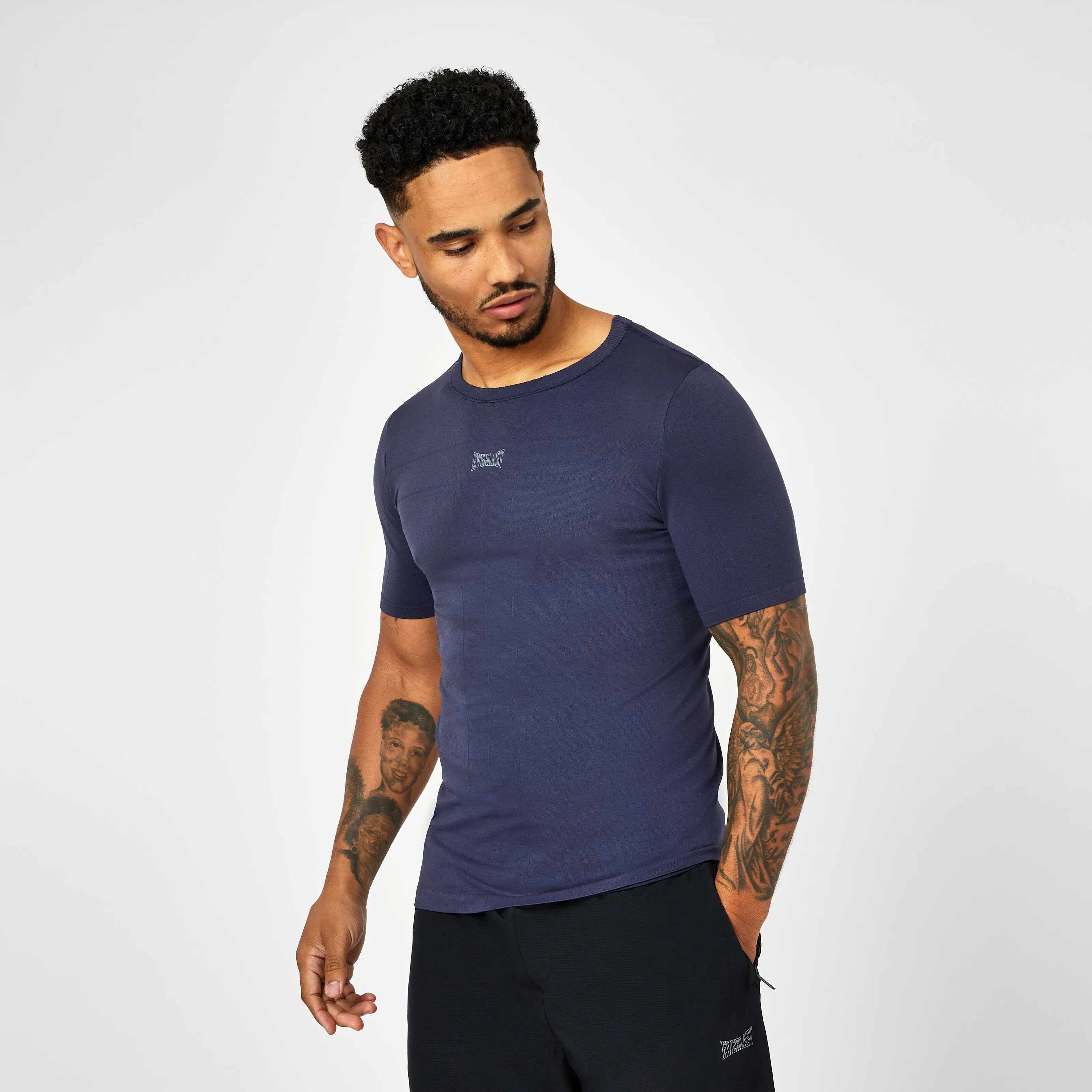 Men's S/S Seamless Tee