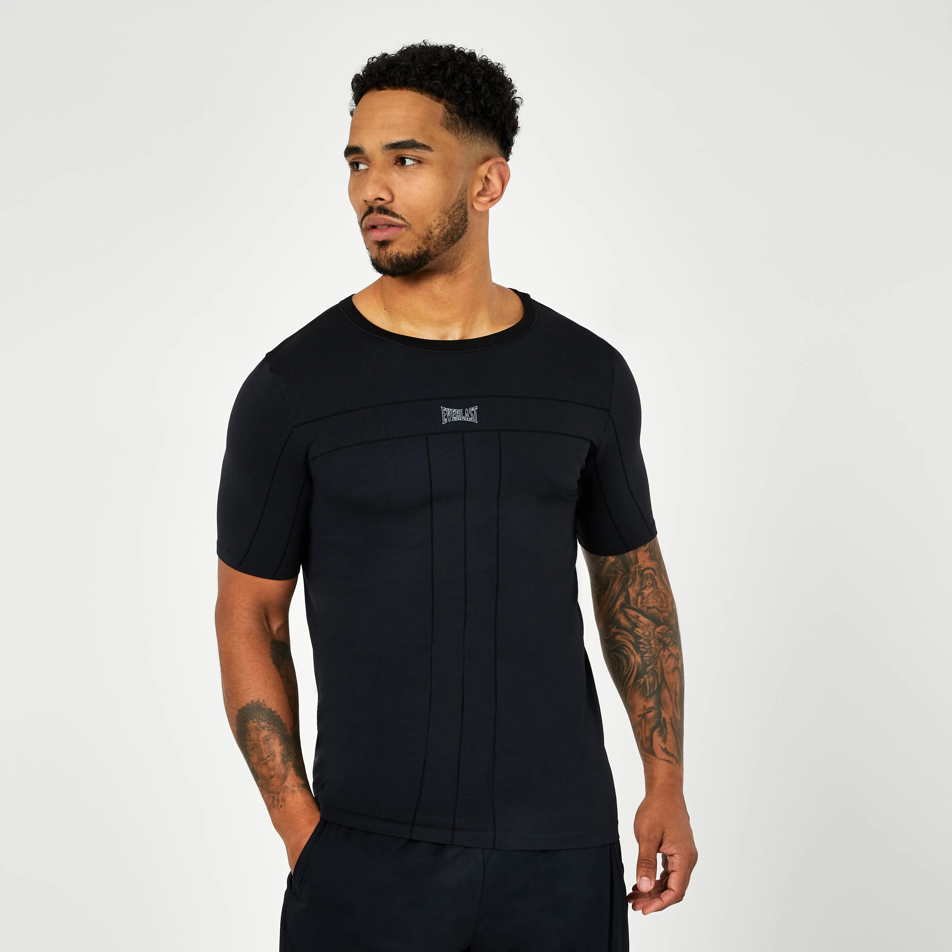 Men's S/S Seamless Tee