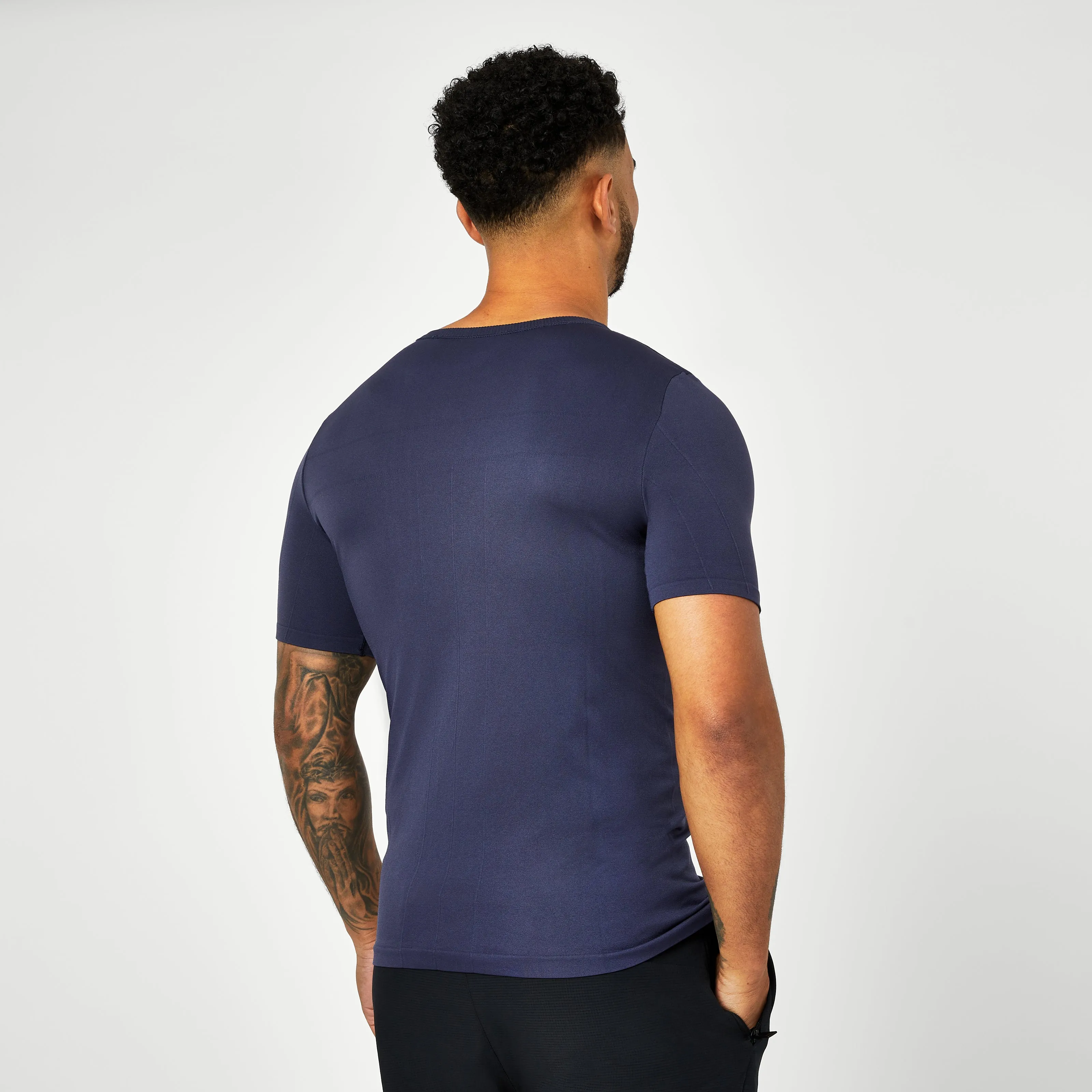 Men's S/S Seamless Tee