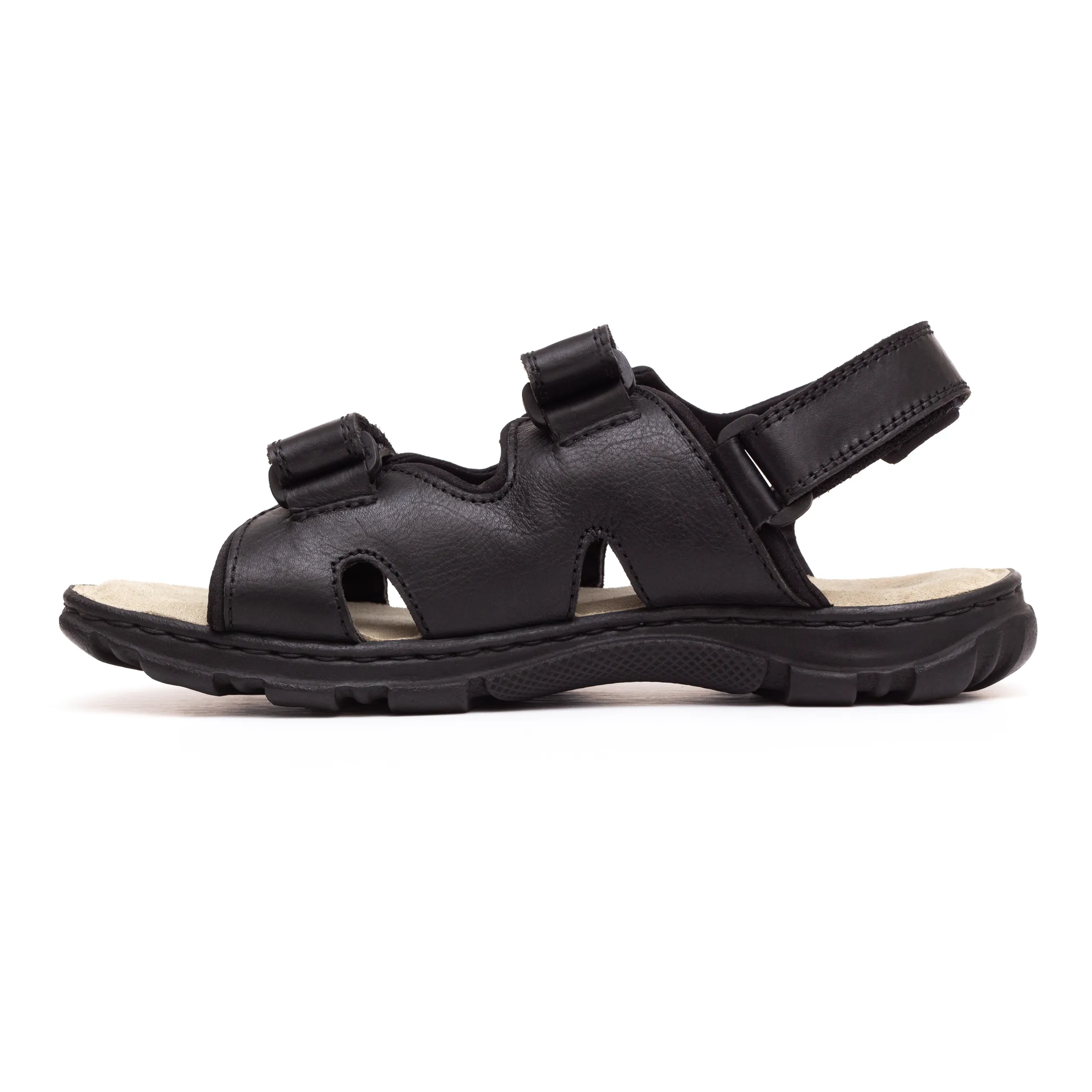 Mens Wide Fit Sandals Ashley Sandals by Tredd Well