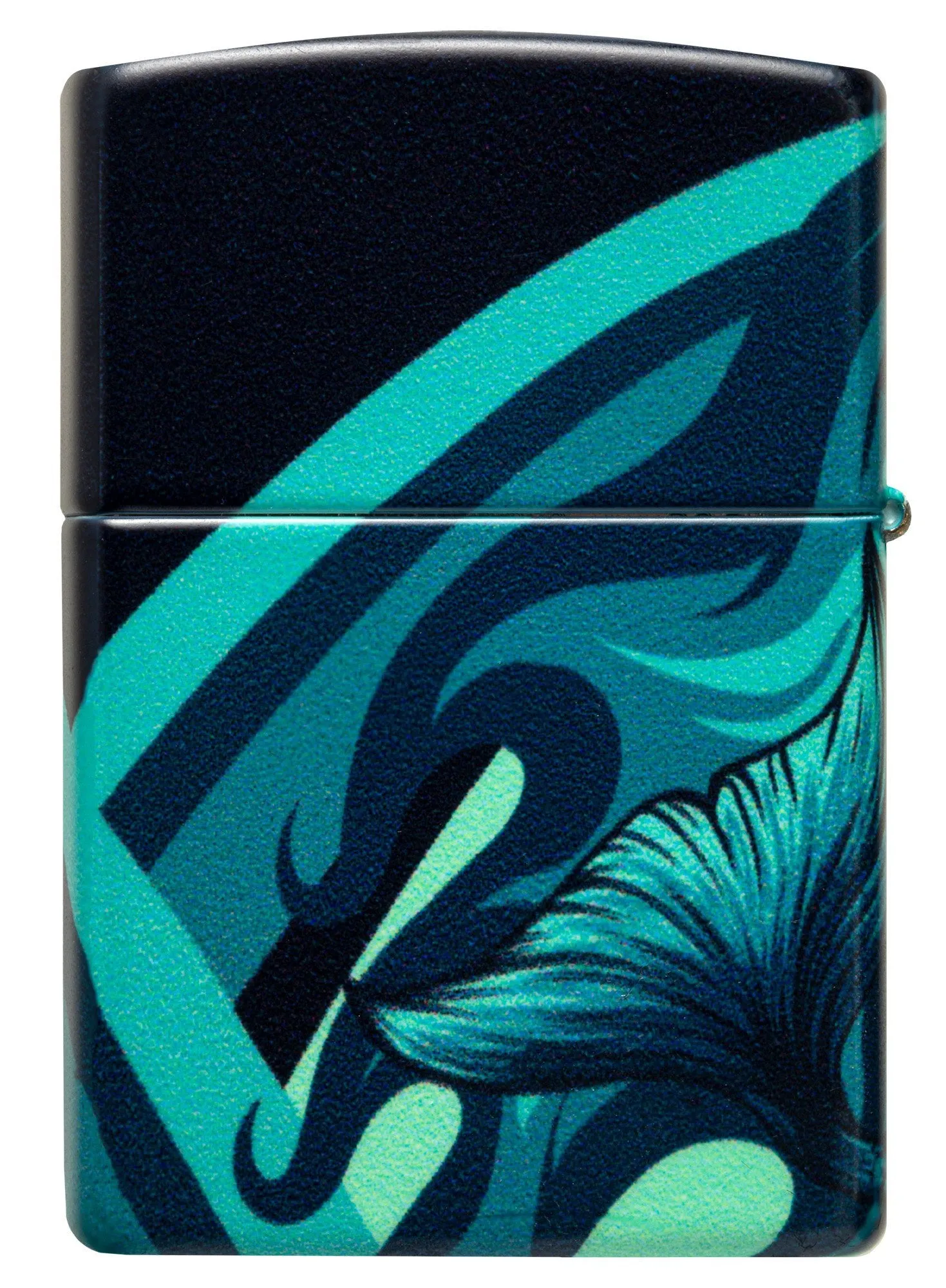 Mermaid Zippo Design