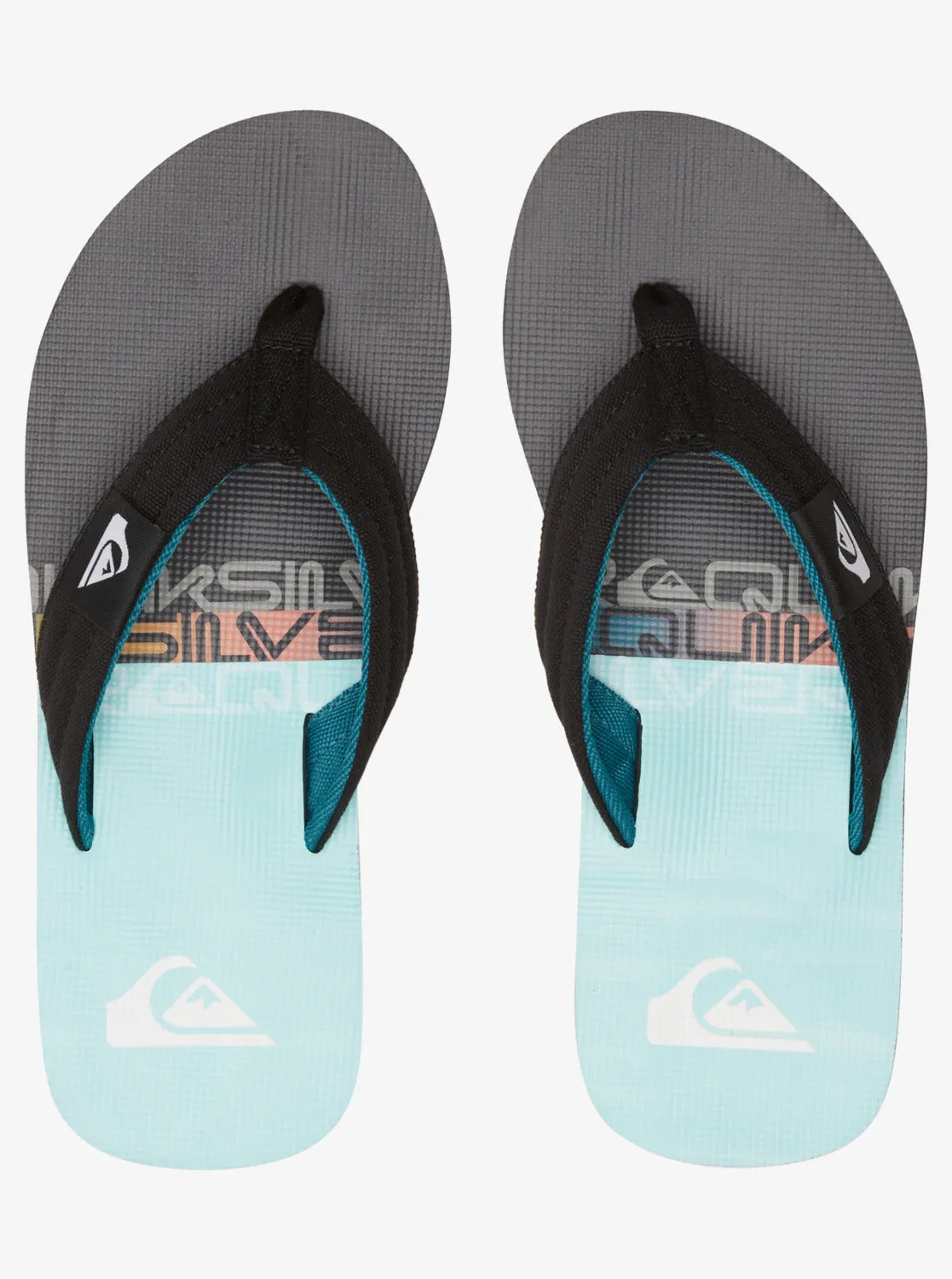 Molokai Layback Sandals - Blue 5