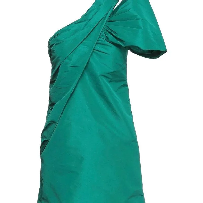 N. 21 Green Mini Dress | Size US 4