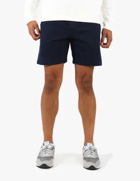 NAVY UTILITY SHORTS