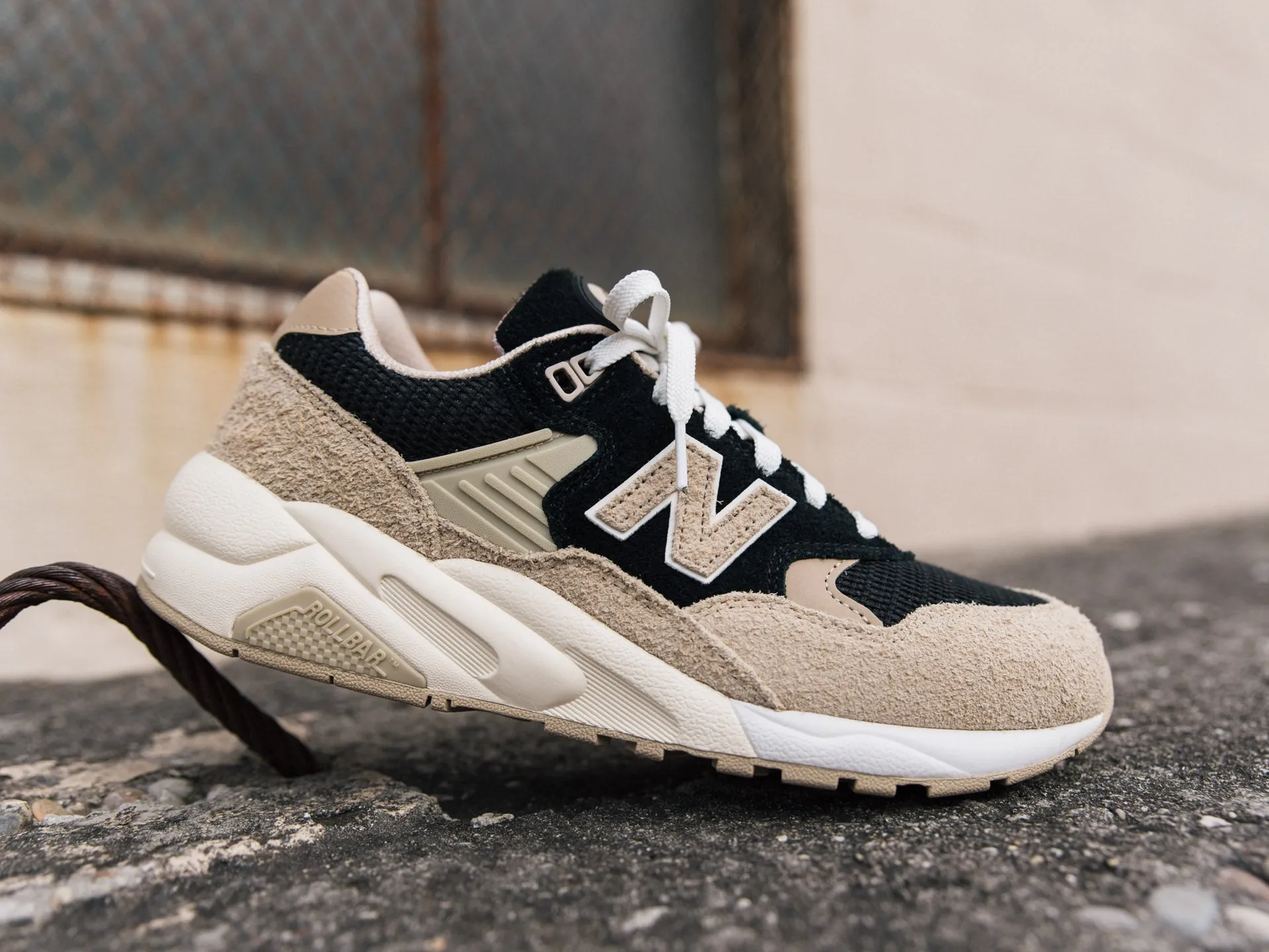 New Balance 580 SBTG x Limited Edt 'Urban Islander'