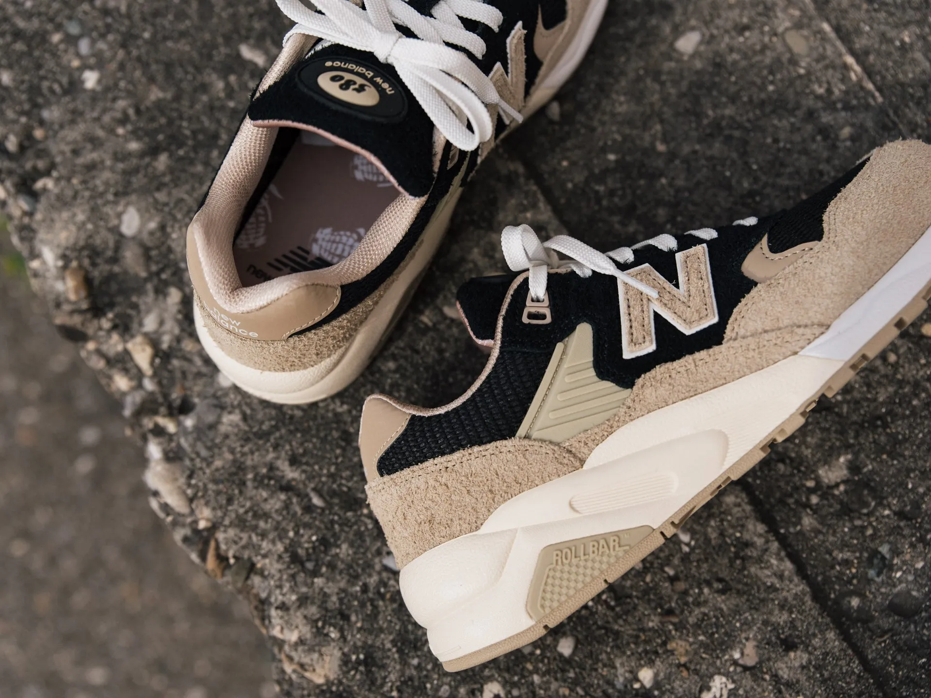 New Balance 580 SBTG x Limited Edt 'Urban Islander'