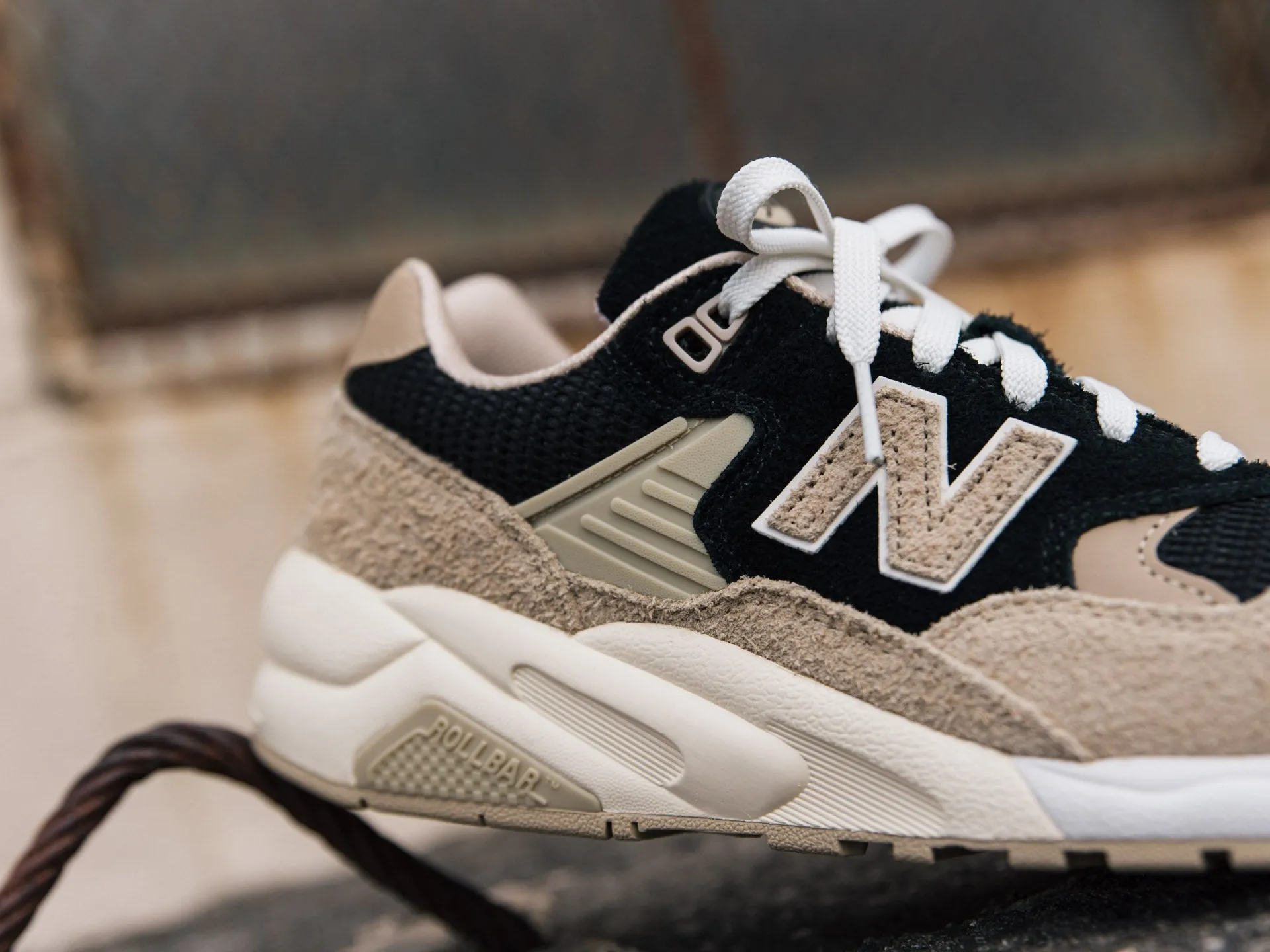 New Balance 580 SBTG x Limited Edt 'Urban Islander'