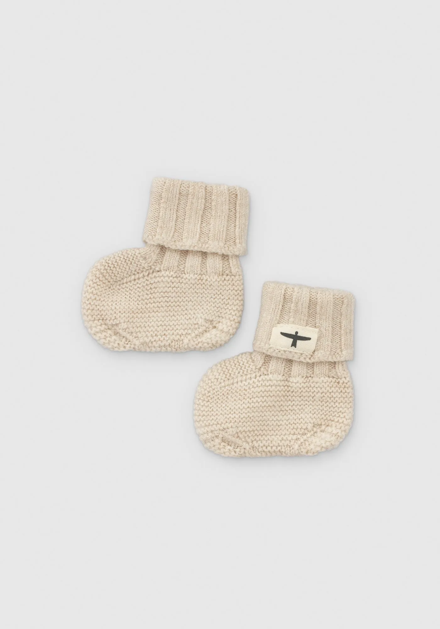 Pepi Knitted Booties