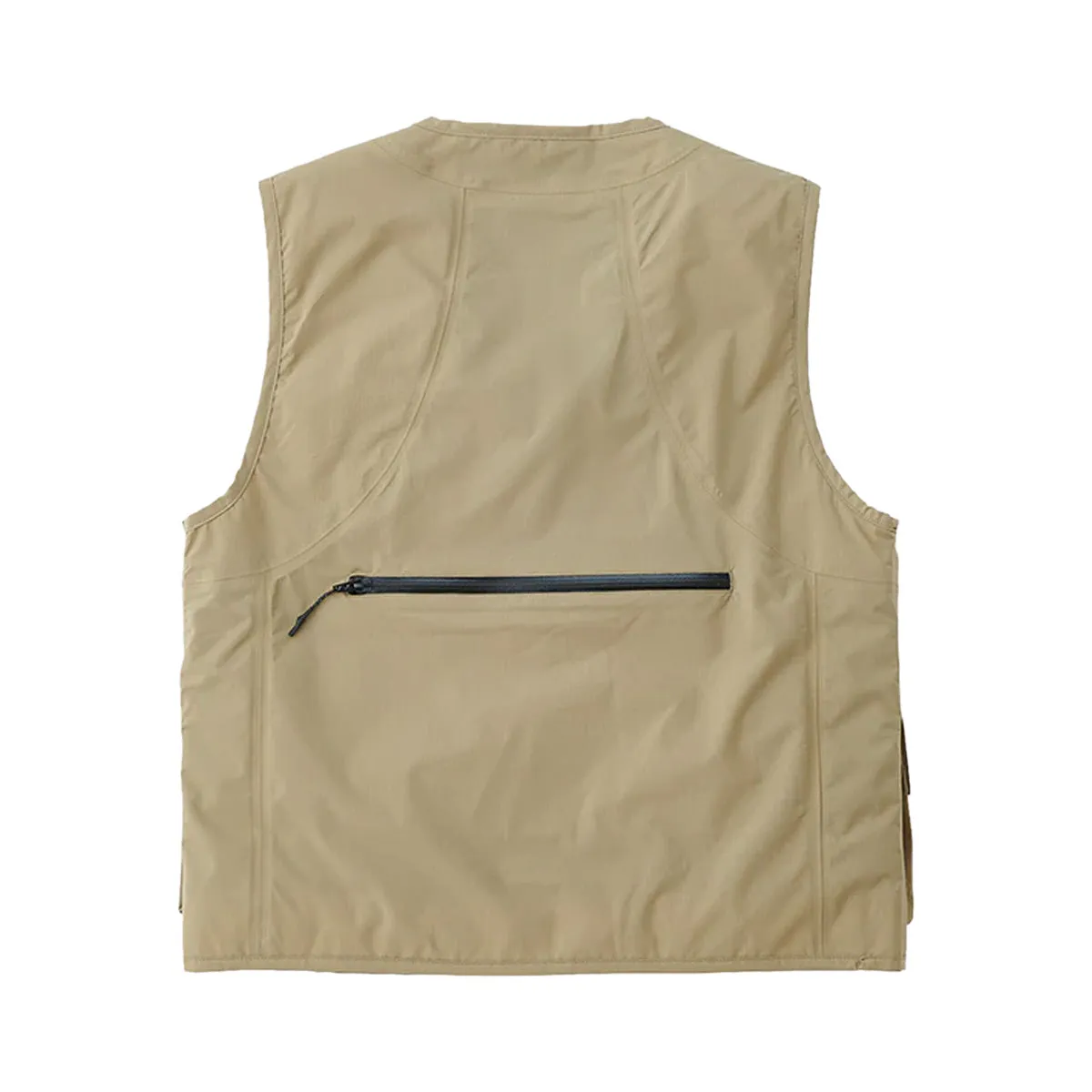 Pertex Trailside Wading Vest - Moss