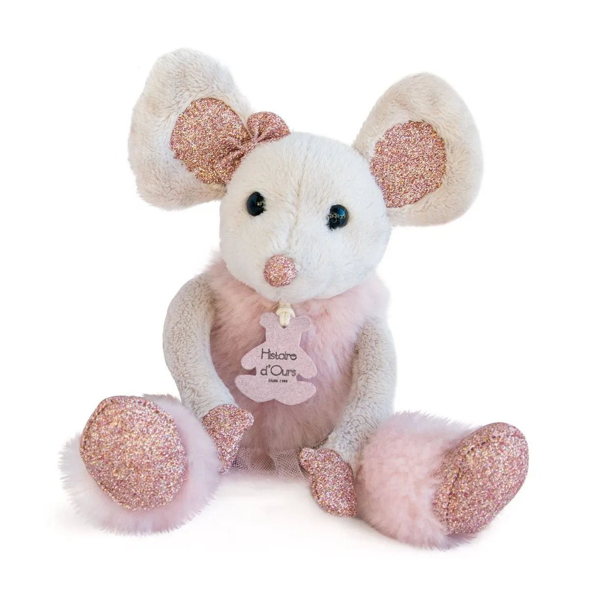 Pinky the Mouse