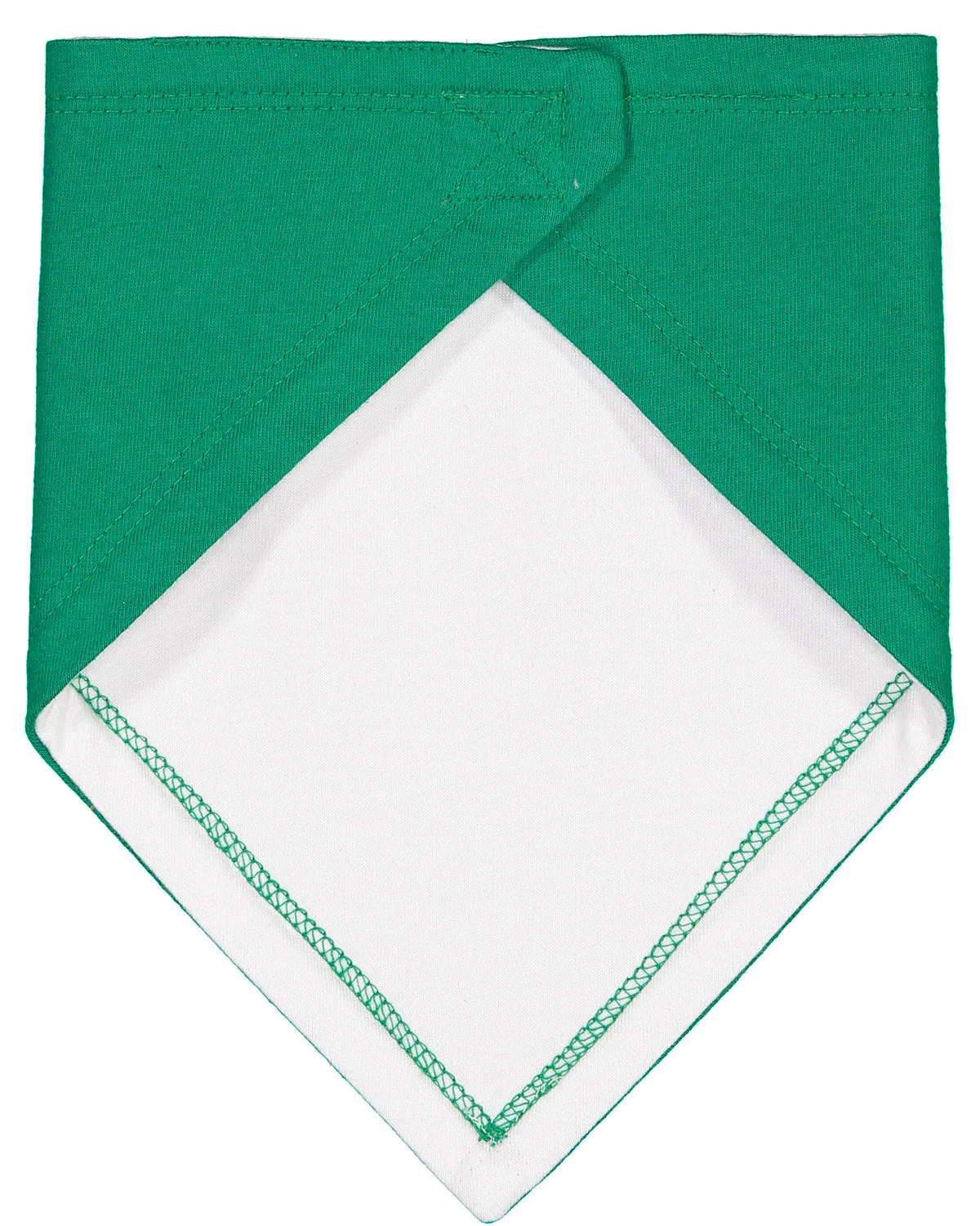 Rabbit Skins Infant Premium Jersey Bandana Bib RS1012