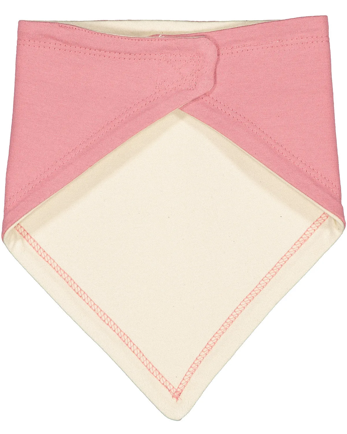 Rabbit Skins Infant Premium Jersey Bandana Bib RS1012