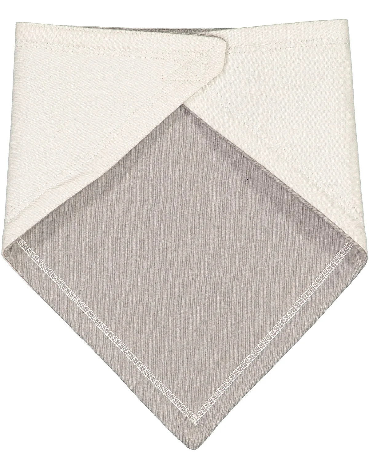 Rabbit Skins Infant Premium Jersey Bandana Bib RS1012