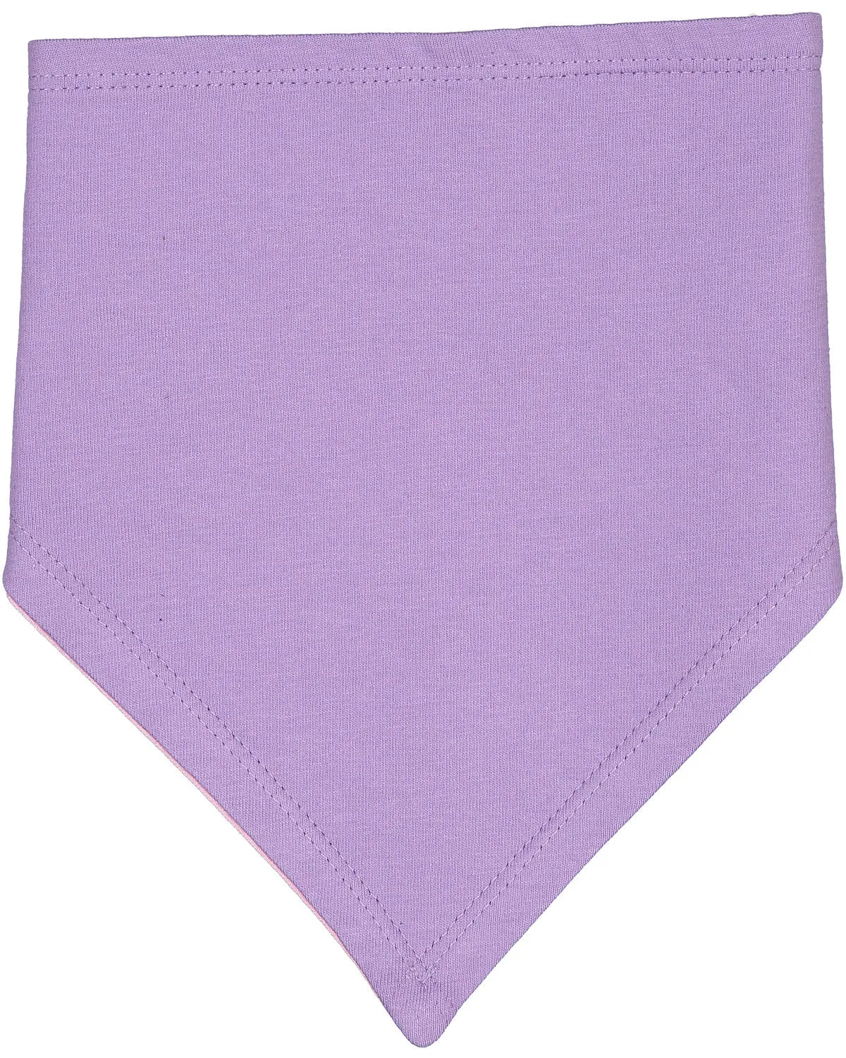 Rabbit Skins Infant Premium Jersey Bandana Bib RS1012