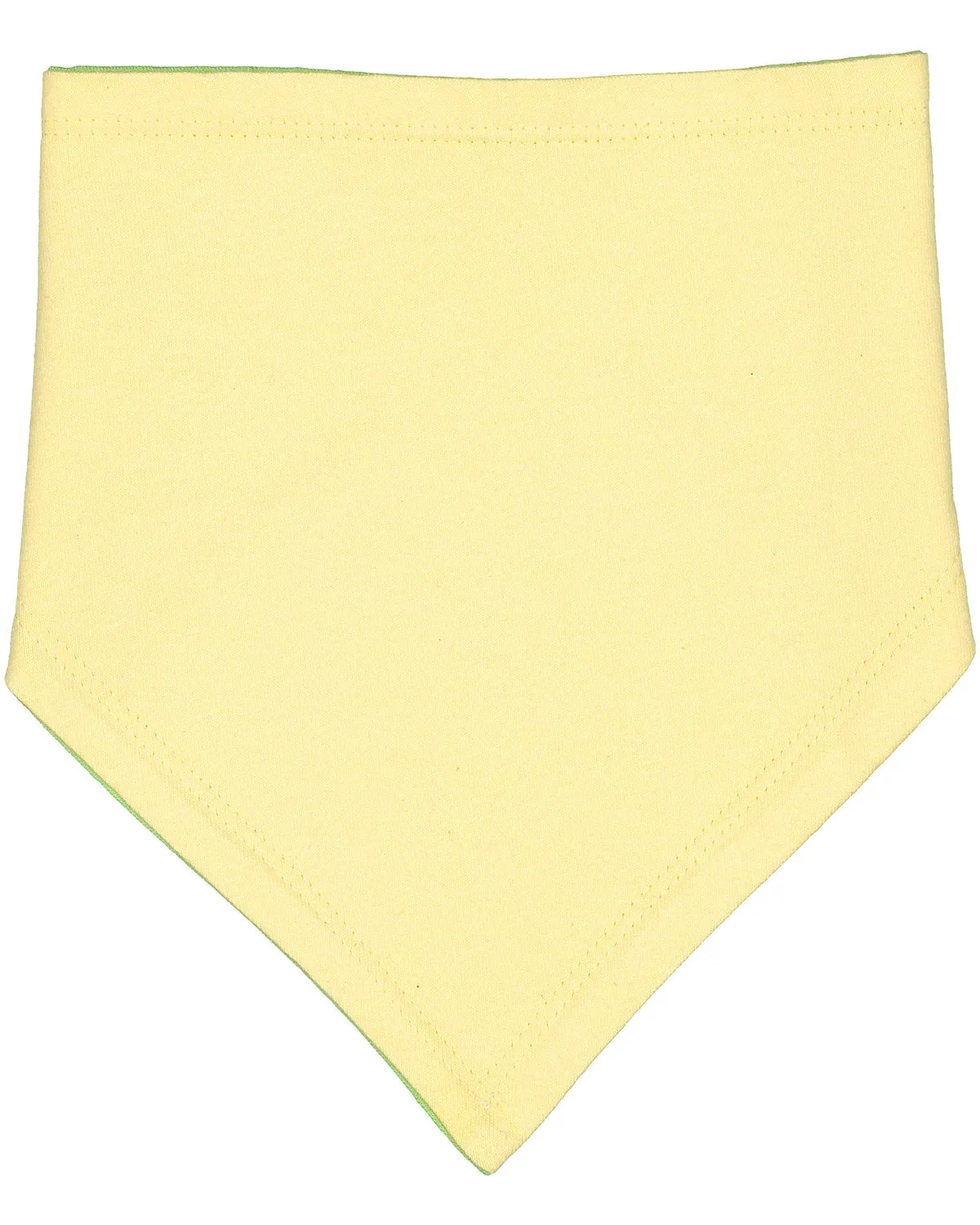 Rabbit Skins Infant Premium Jersey Bandana Bib RS1012