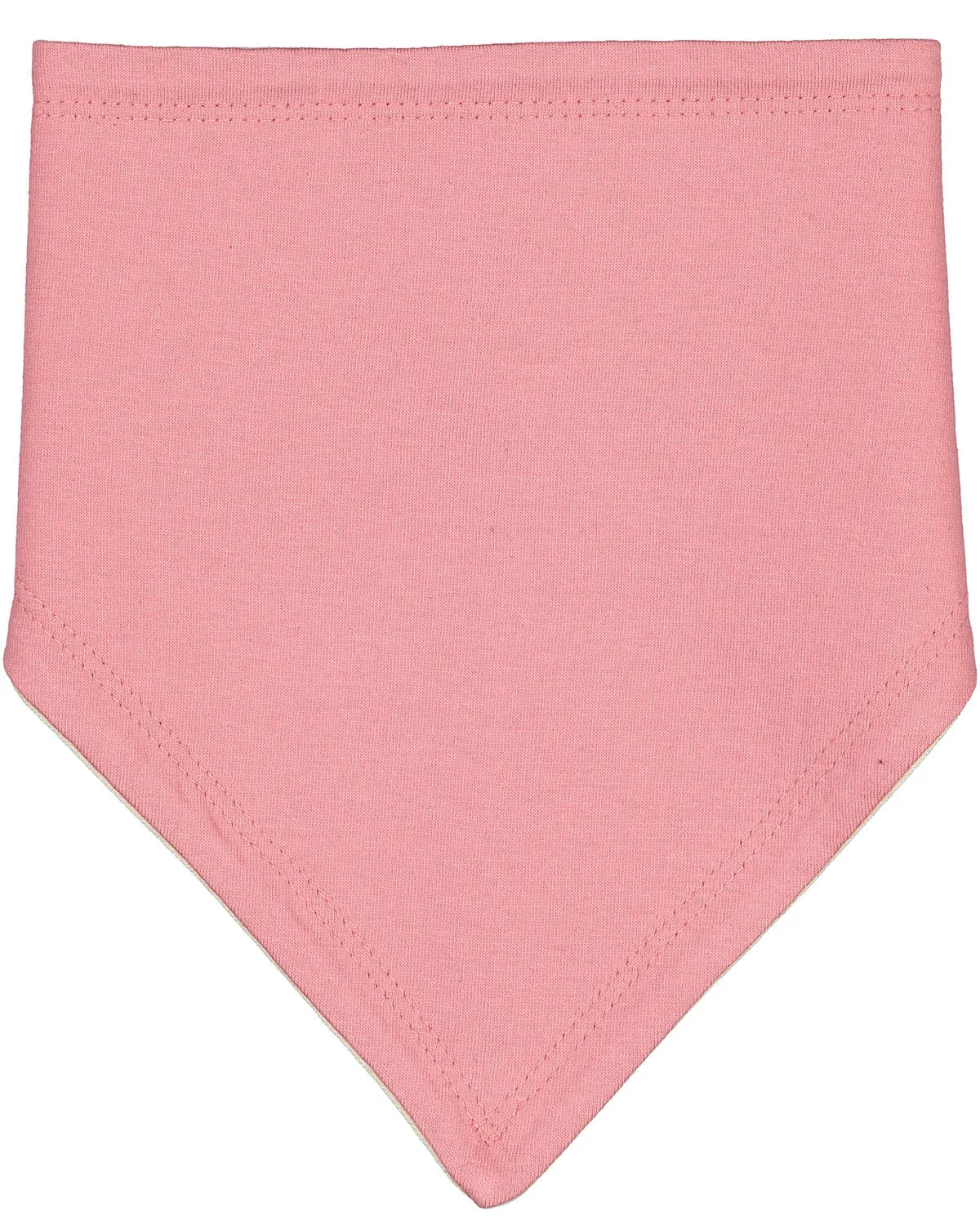 Rabbit Skins Infant Premium Jersey Bandana Bib RS1012