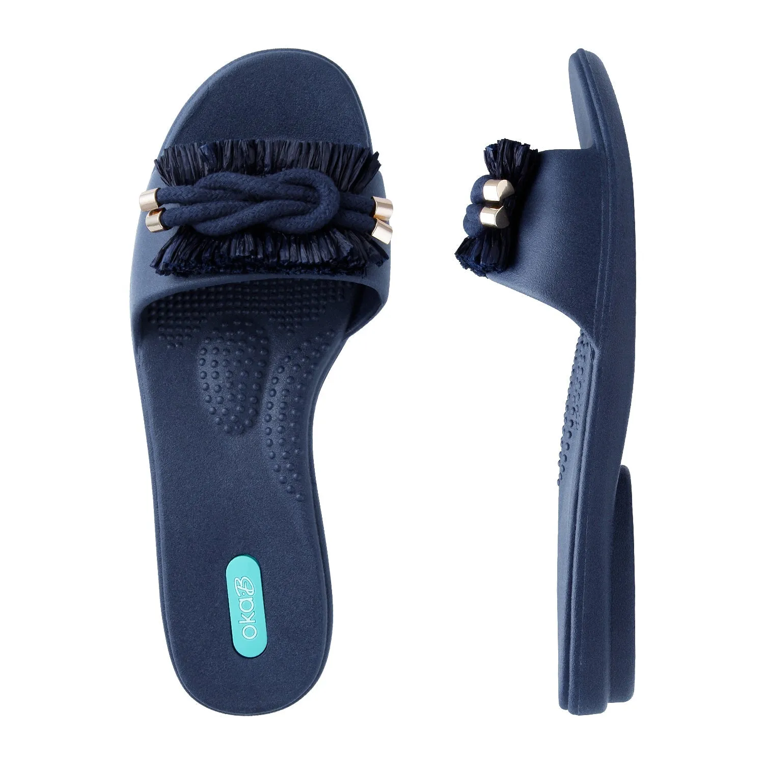 Raffi Slide Sandals