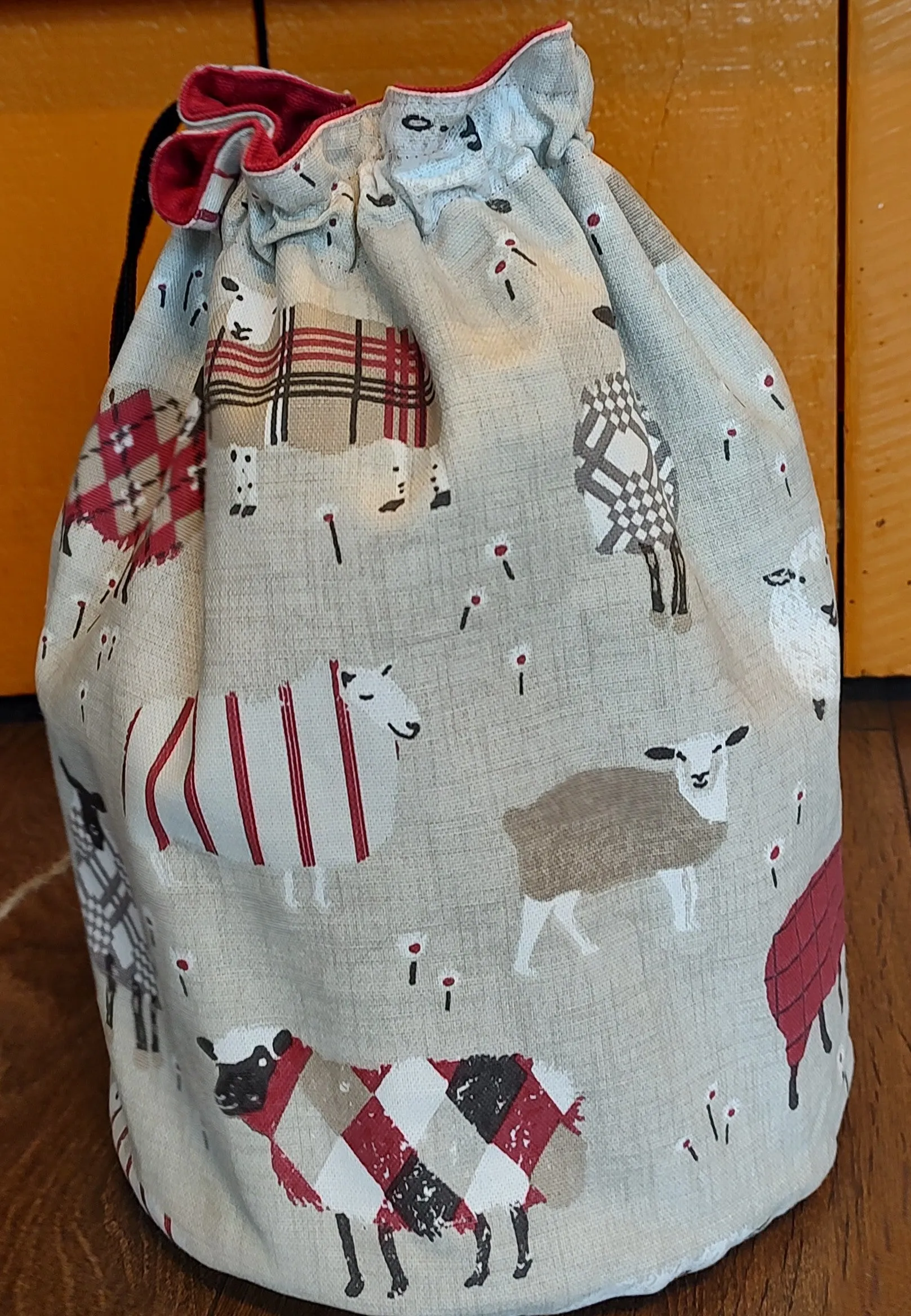 RB (round-bottomed) Project bags