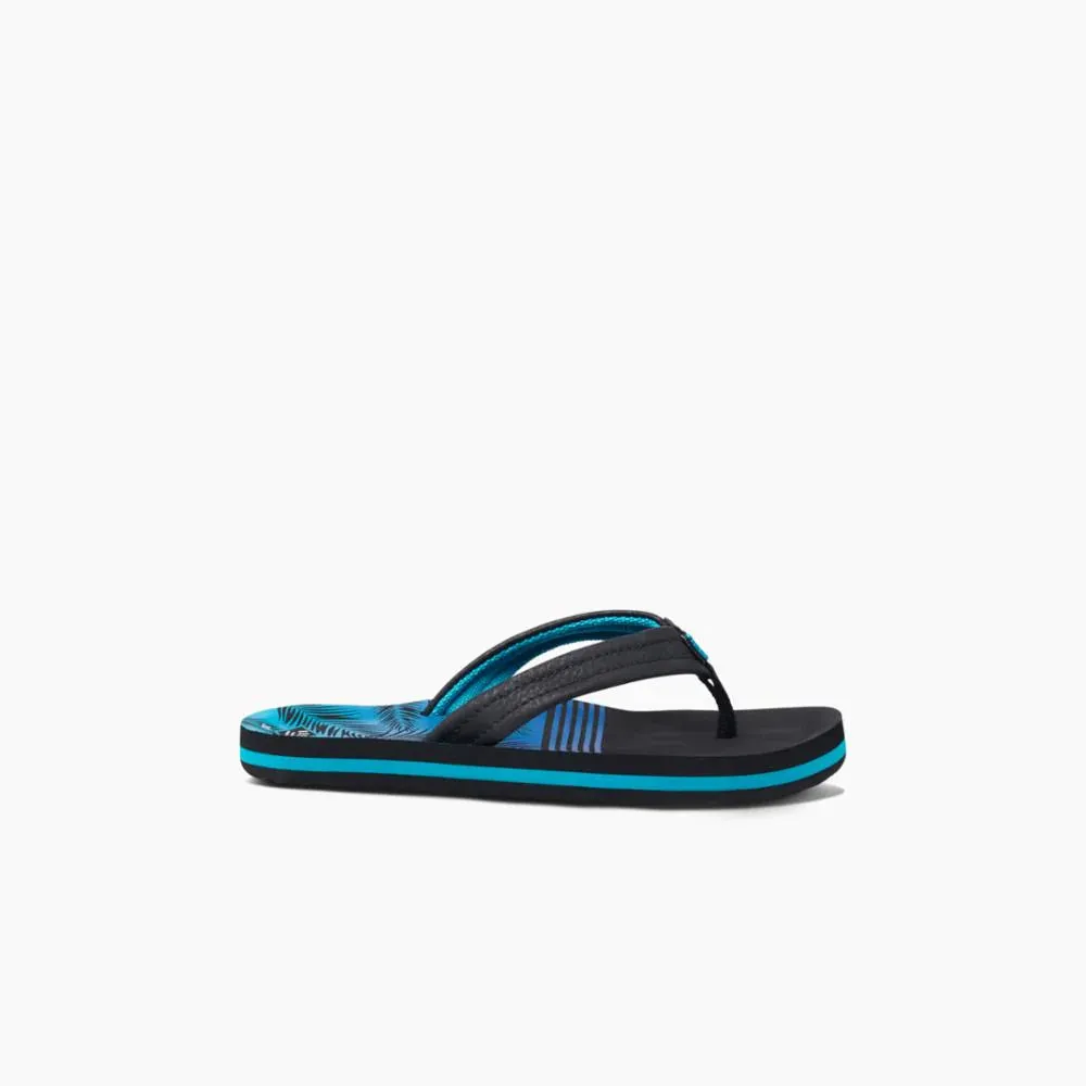 Reef Aquifer Palm Ahi Children's Sandal