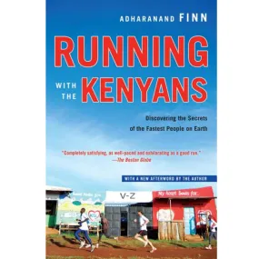 Running with the Kenyans