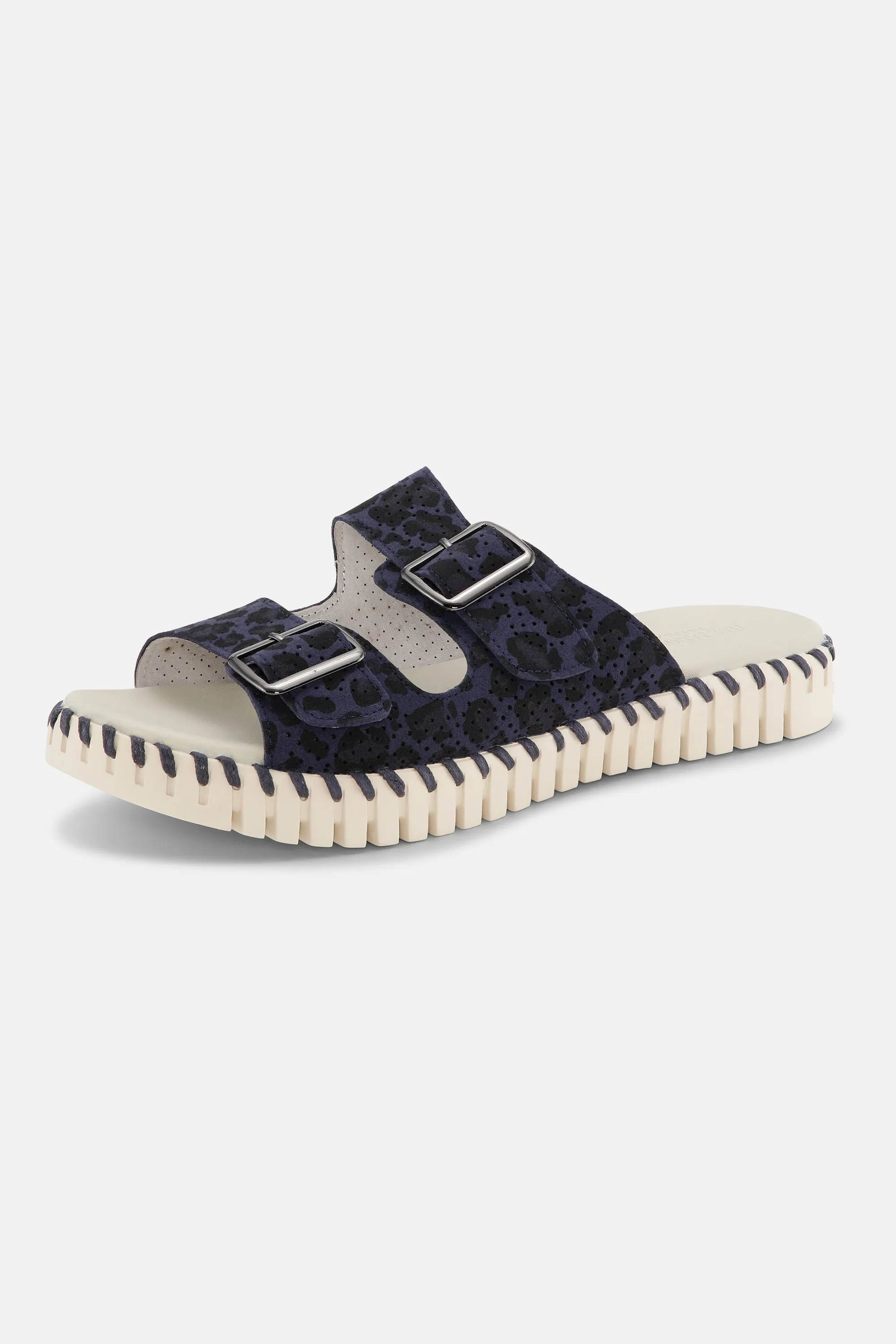 Sandals - Navy