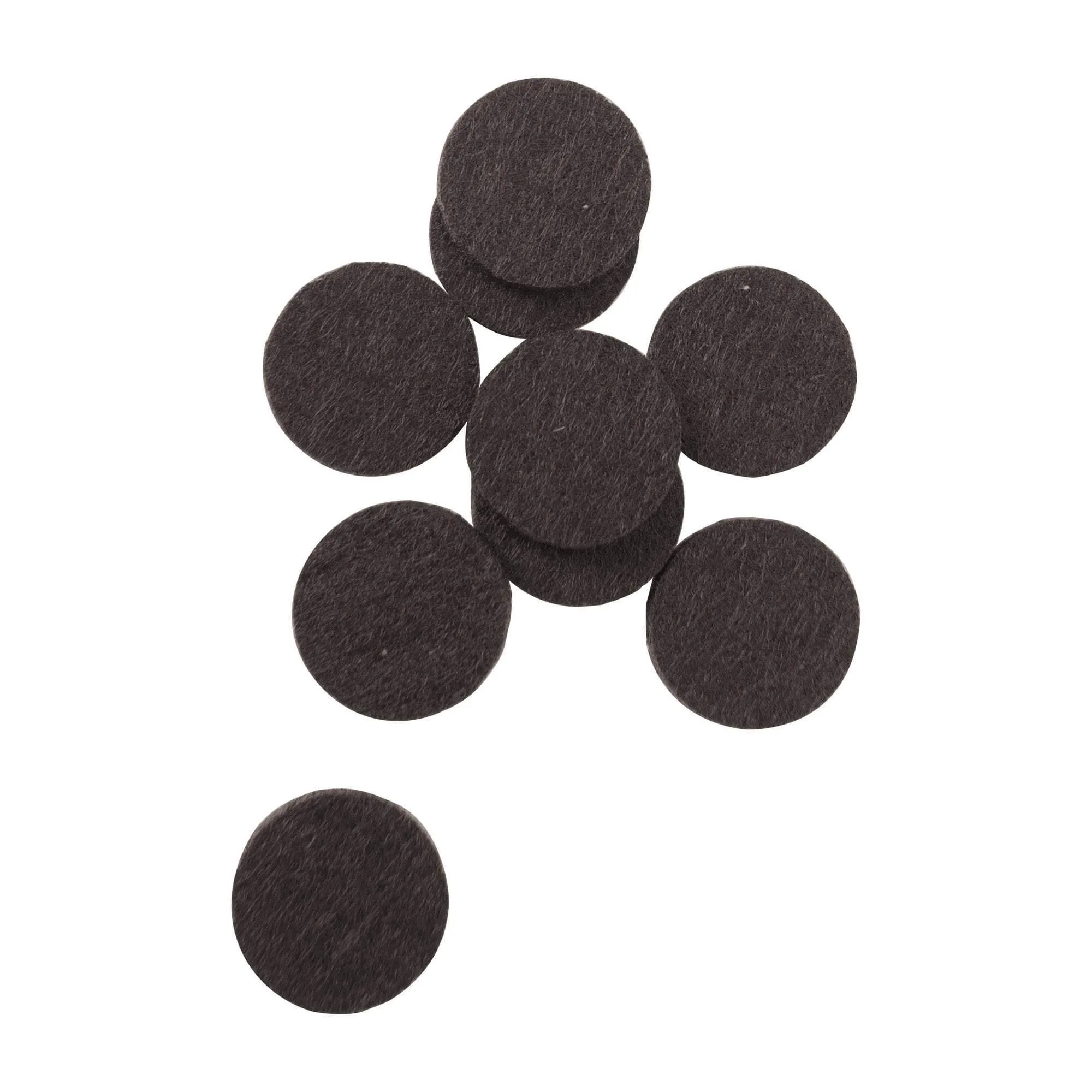 Serina & Company Small Replacement Pads, Black