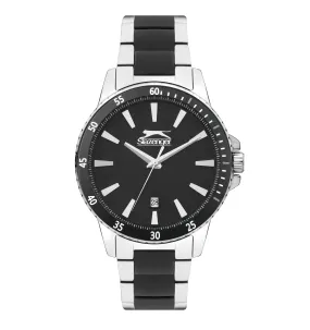 Slazenger SL.09.2219.1.01 Gents Super metal Watch