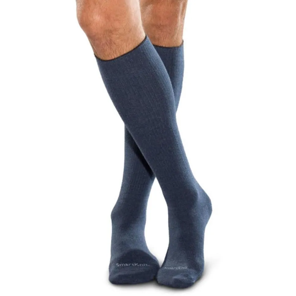 SmartKnit® Seamless Diabetic Socks, Over-The-Calf