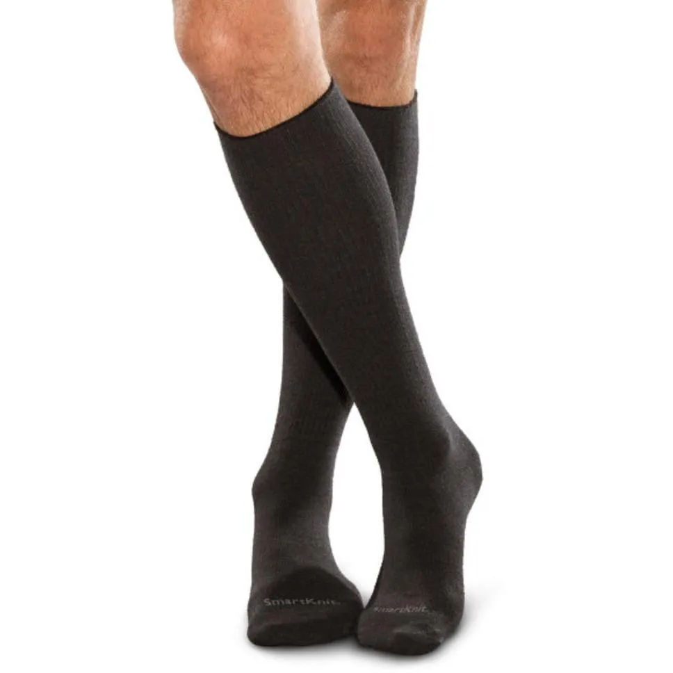 SmartKnit® Seamless Diabetic Socks, Over-The-Calf