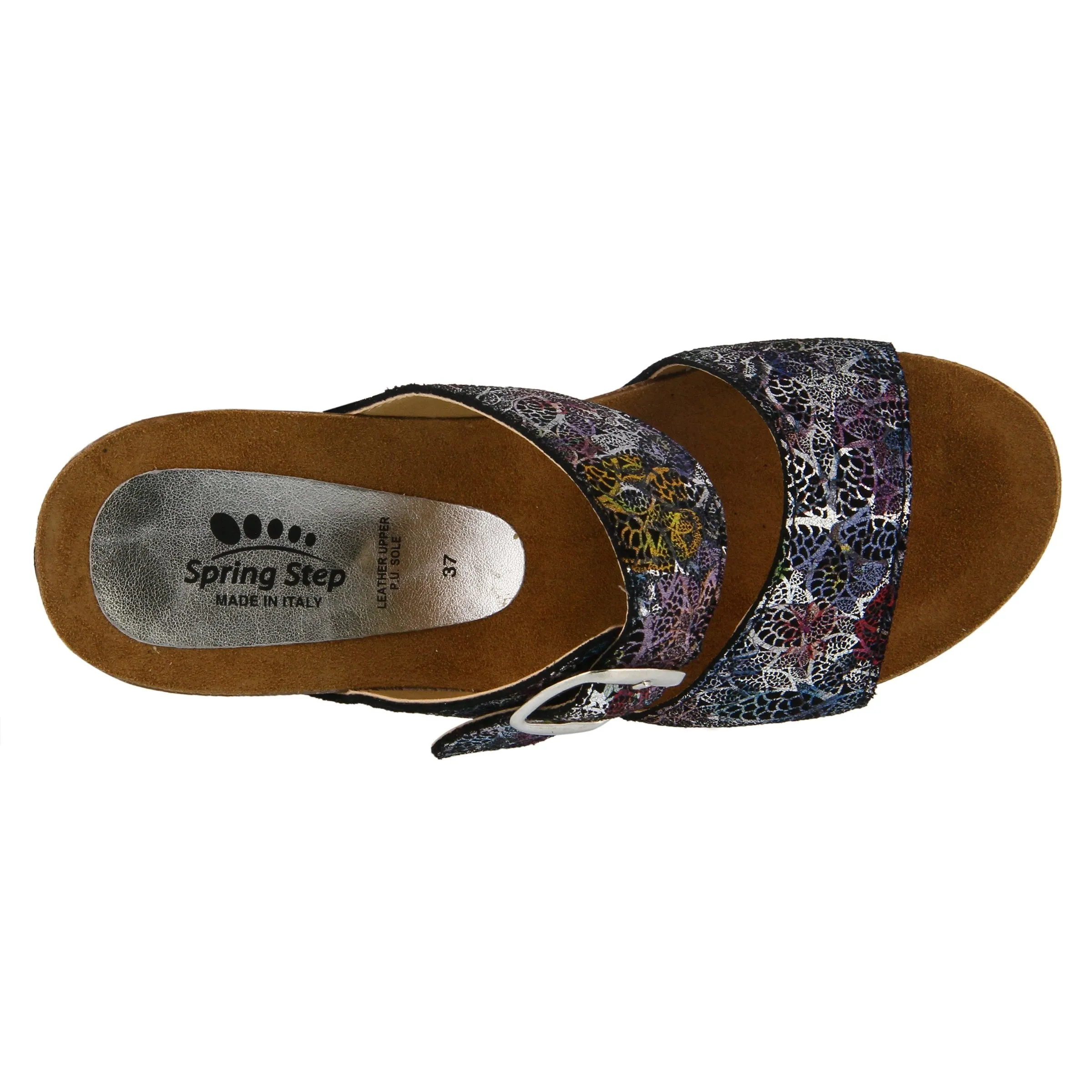 SPRING STEP NOMYS SLIDE SANDAL