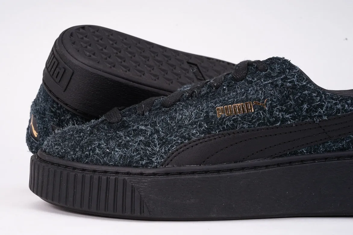 SUEDE PLATFORM ELEMENTAL (WMNS) - PUMA BLACK