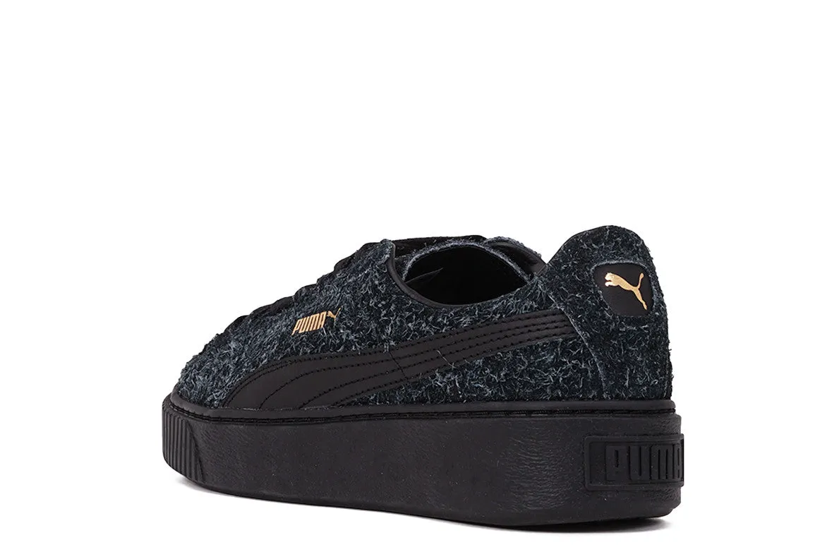 SUEDE PLATFORM ELEMENTAL (WMNS) - PUMA BLACK