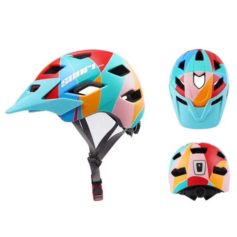 Sunrimoon Bike MTB Helmet TS-82 - Kids